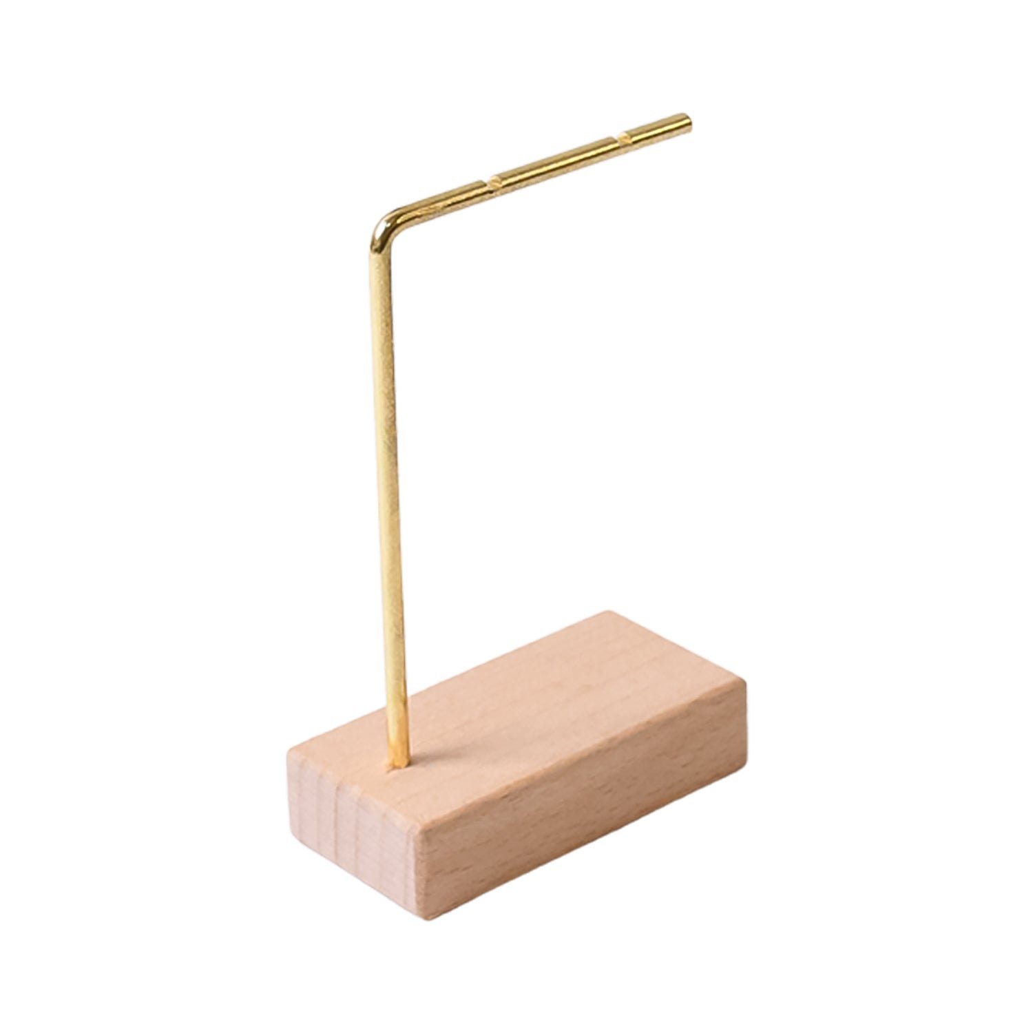 Small Jewellery Display Stand Metal Rack Holder Earrings (1 Pc)
