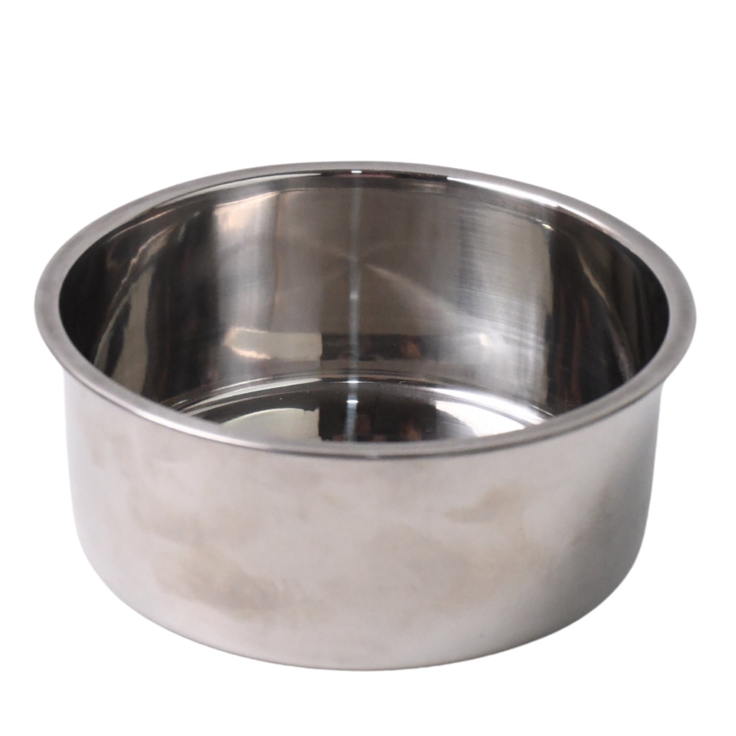 Stainless Steel Table Small Dish Bowl Plate Set for Side Dish, Sauce  (1 Pc)