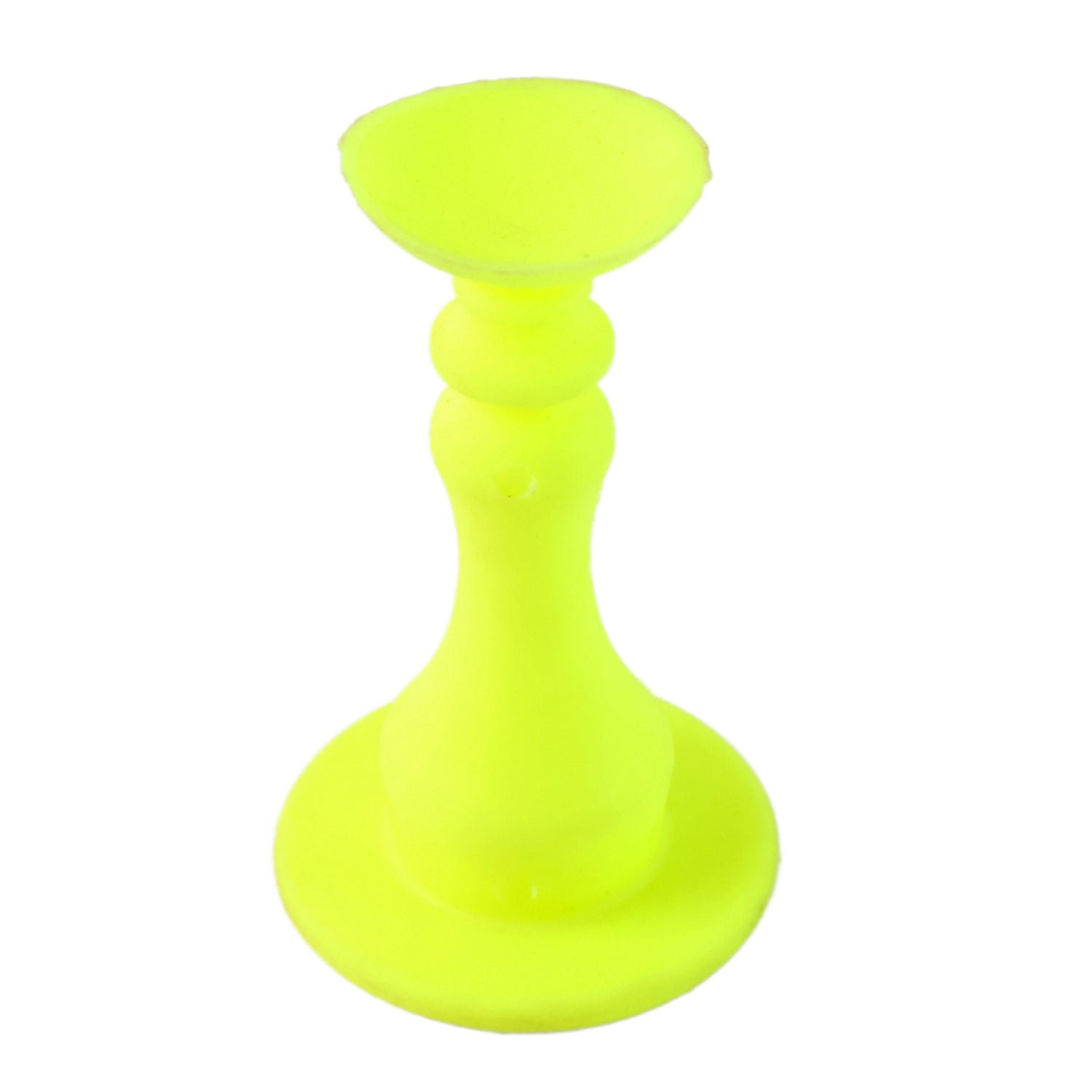 Neon Yellow Washing Machine Door Holder, Washing Machine Door Stopper (1 Pc)