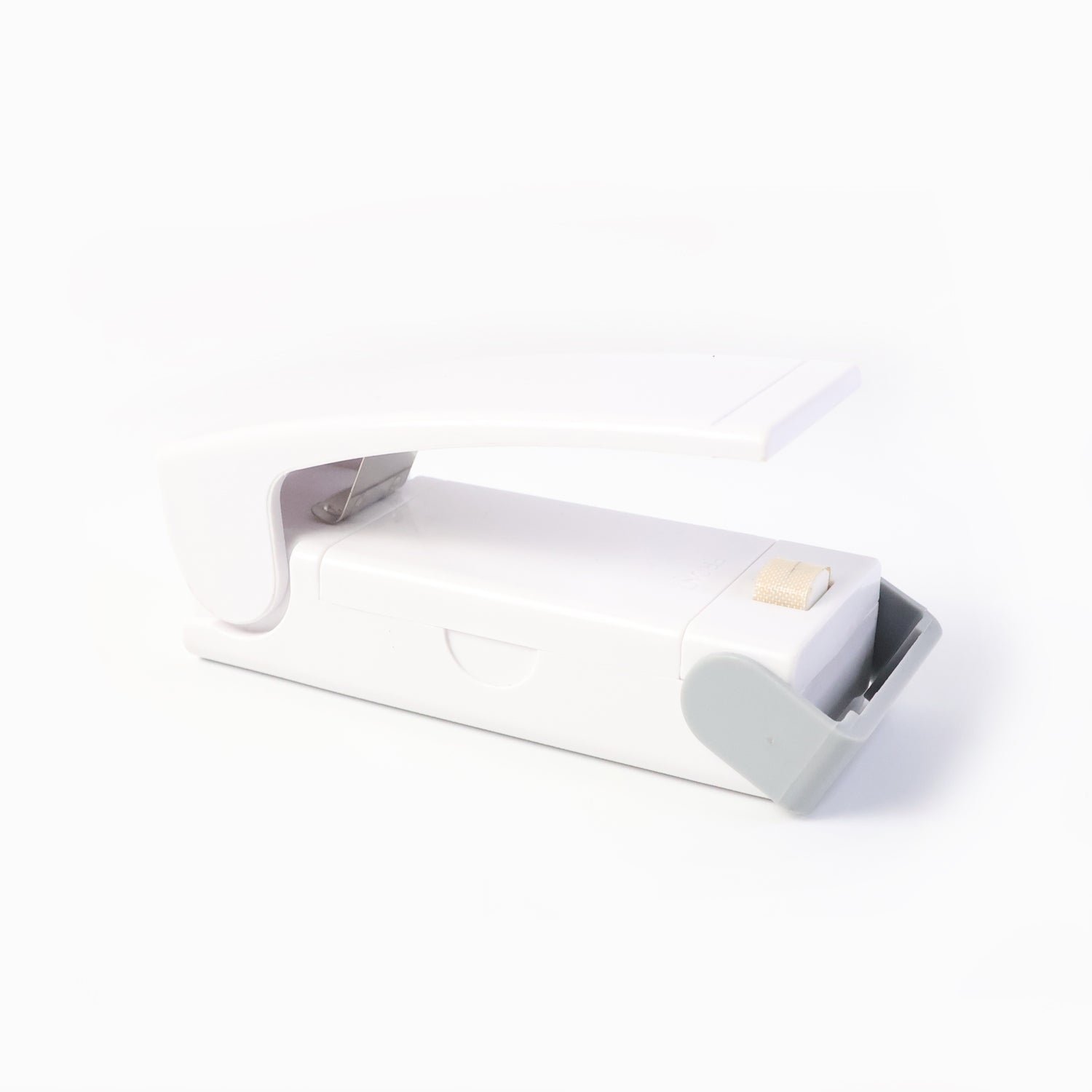 Portable Mini Heat Sealer Machine for Plastic Bags (1 Pc)