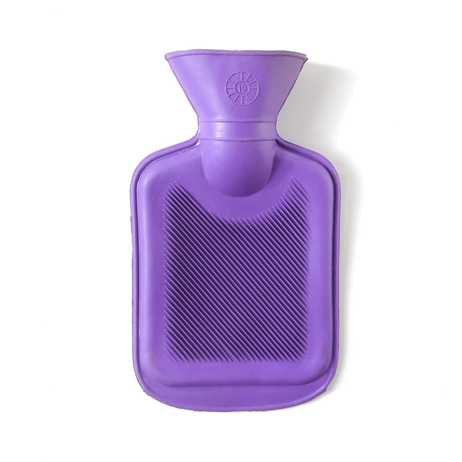 Premium Soft Rubber Hot Water Bag (21x12 Cm, 1 Pc)