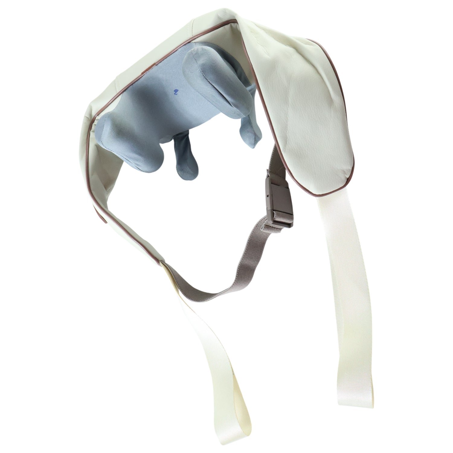 Adjustable Neck & Shoulder Massager Big Belt (1 Pc)