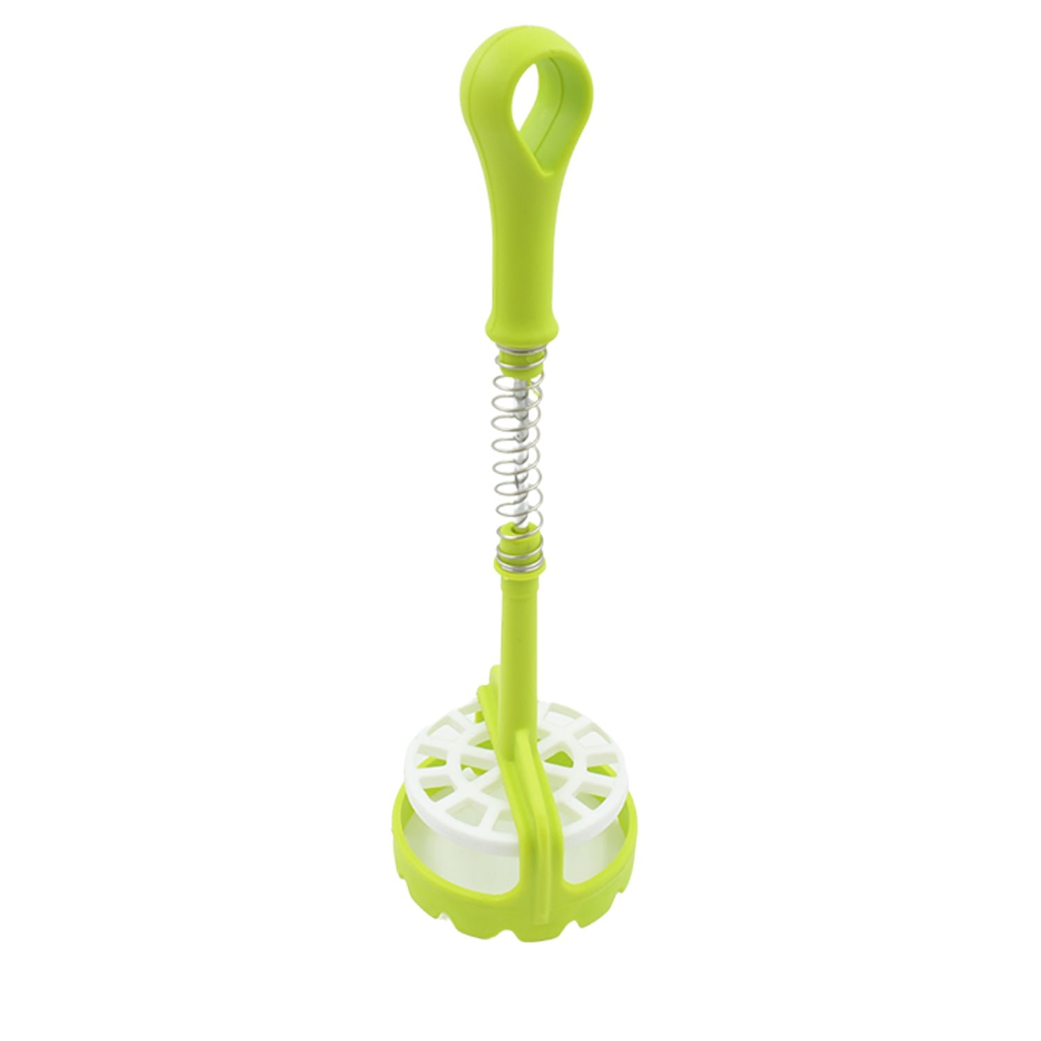 One-Handed Manual Mashed Potato Spring Press Tool