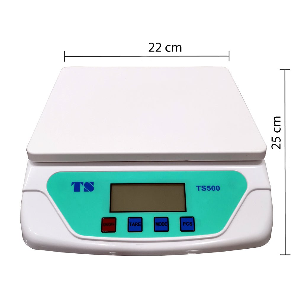 Digital Multi-Purpose Kitchen Weighing Scale (TS500)
