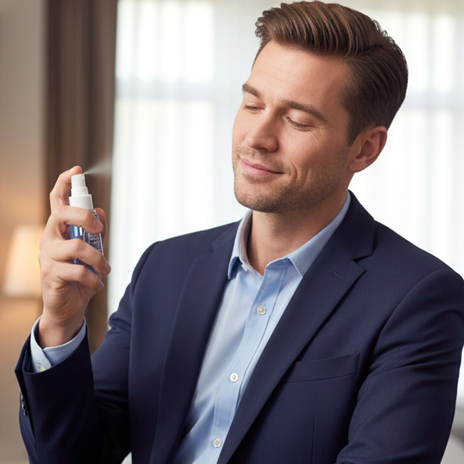 Next Mist Luxury Fragrances Mini Perfume Spray Gift Set (5 Pc, 30 ML Each)