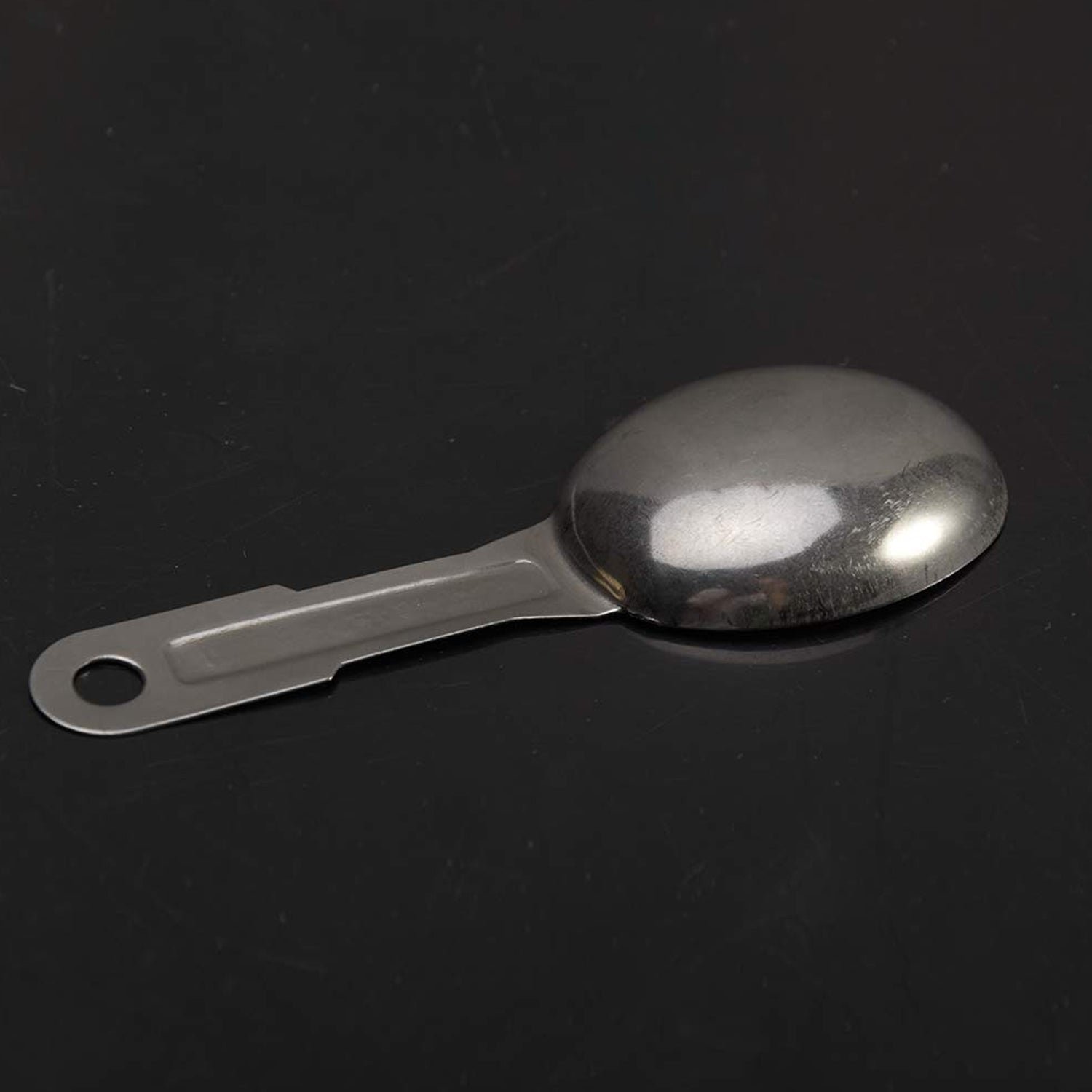 Stainless Steel Measuring Spoons Set - 4pcs, Anti-Rust for Kitchen & Baking