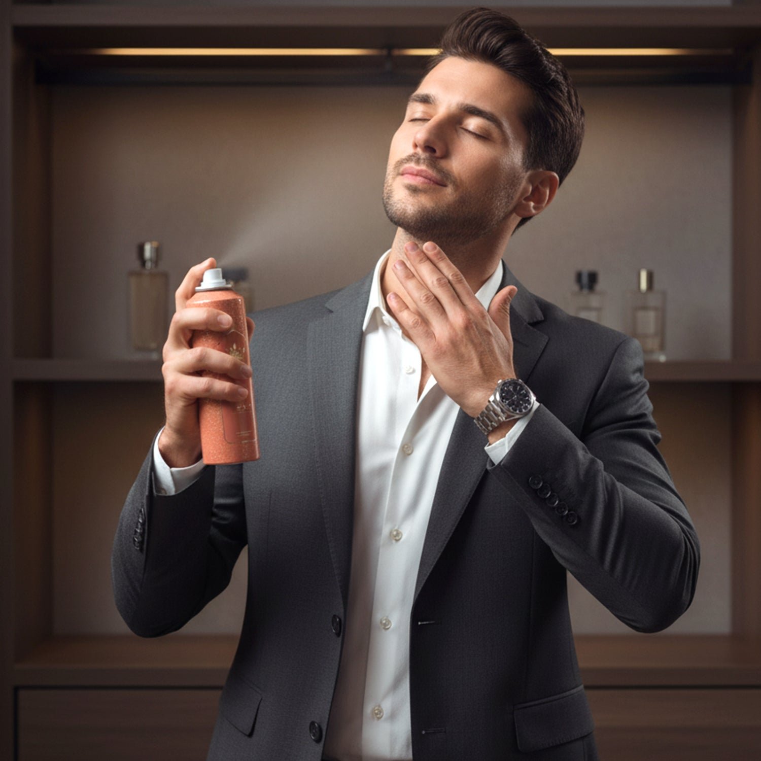 Next Vanity Premium Perfumed Body Spray 200 ML