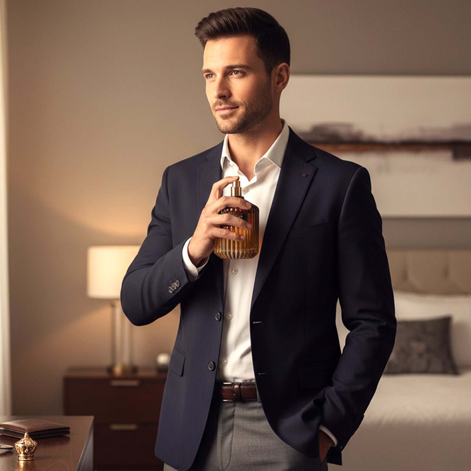 Next Shanaya Oud Premium Long Lasting Perfume Spray 100 ML