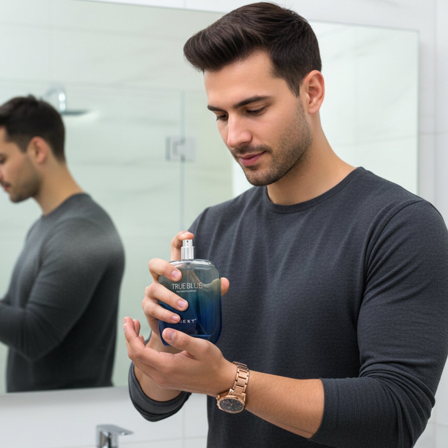 Next Premium True Blue EAU DE Perfume 100 ML