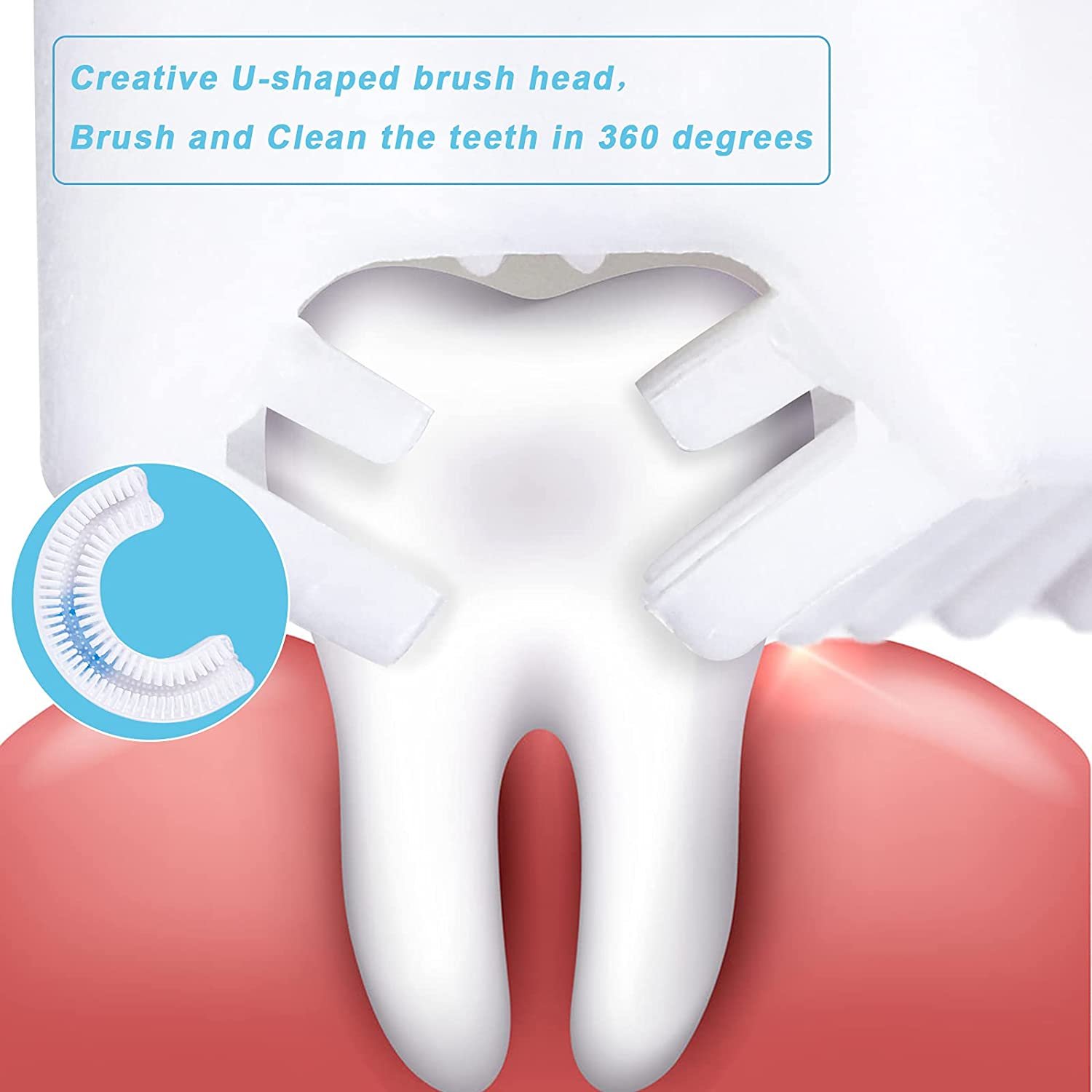 Kids US Tooth Brush – Easy & Comfortable Oral Care