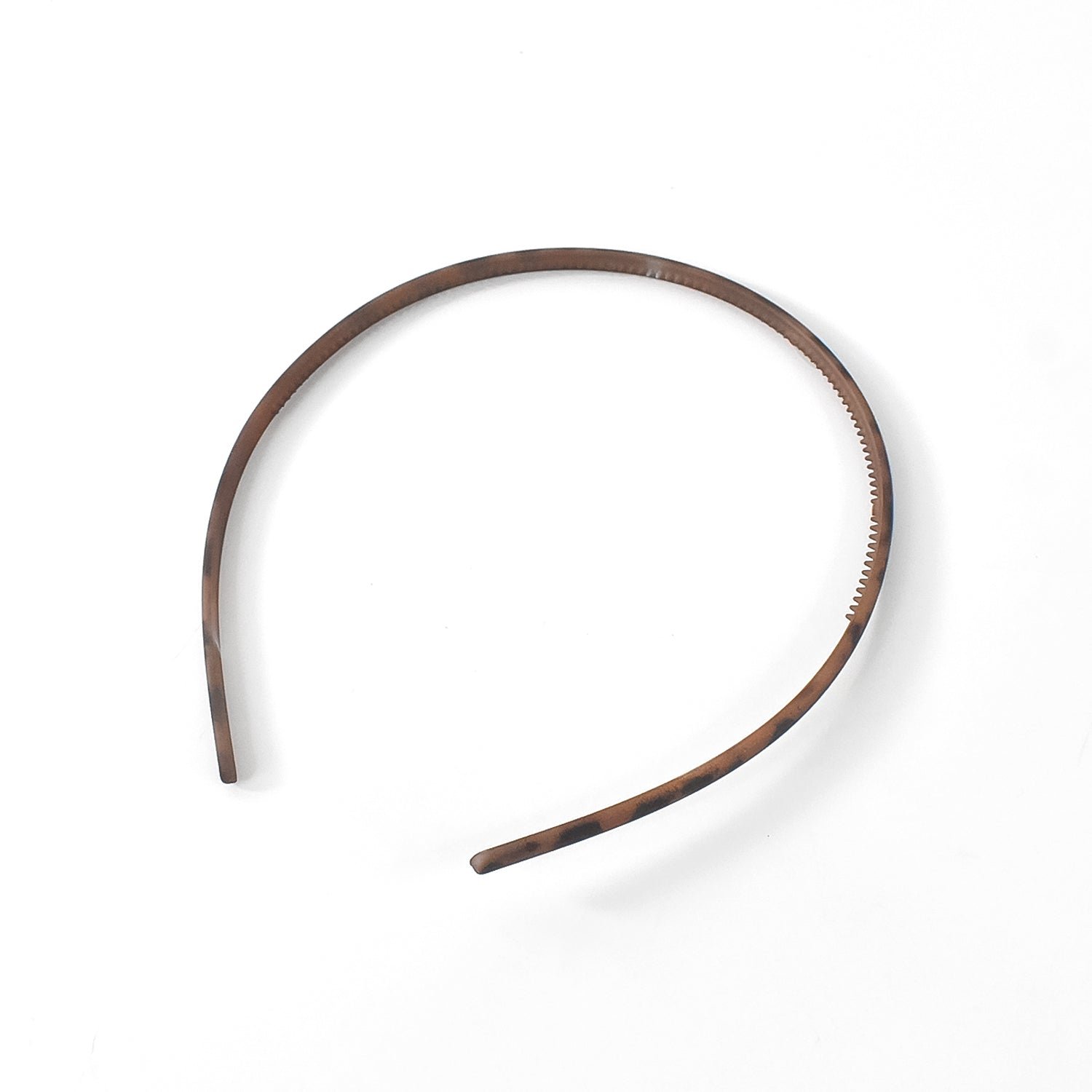 Plastic Simple Headbands Comb Headbands Hairbands (1 Pc)