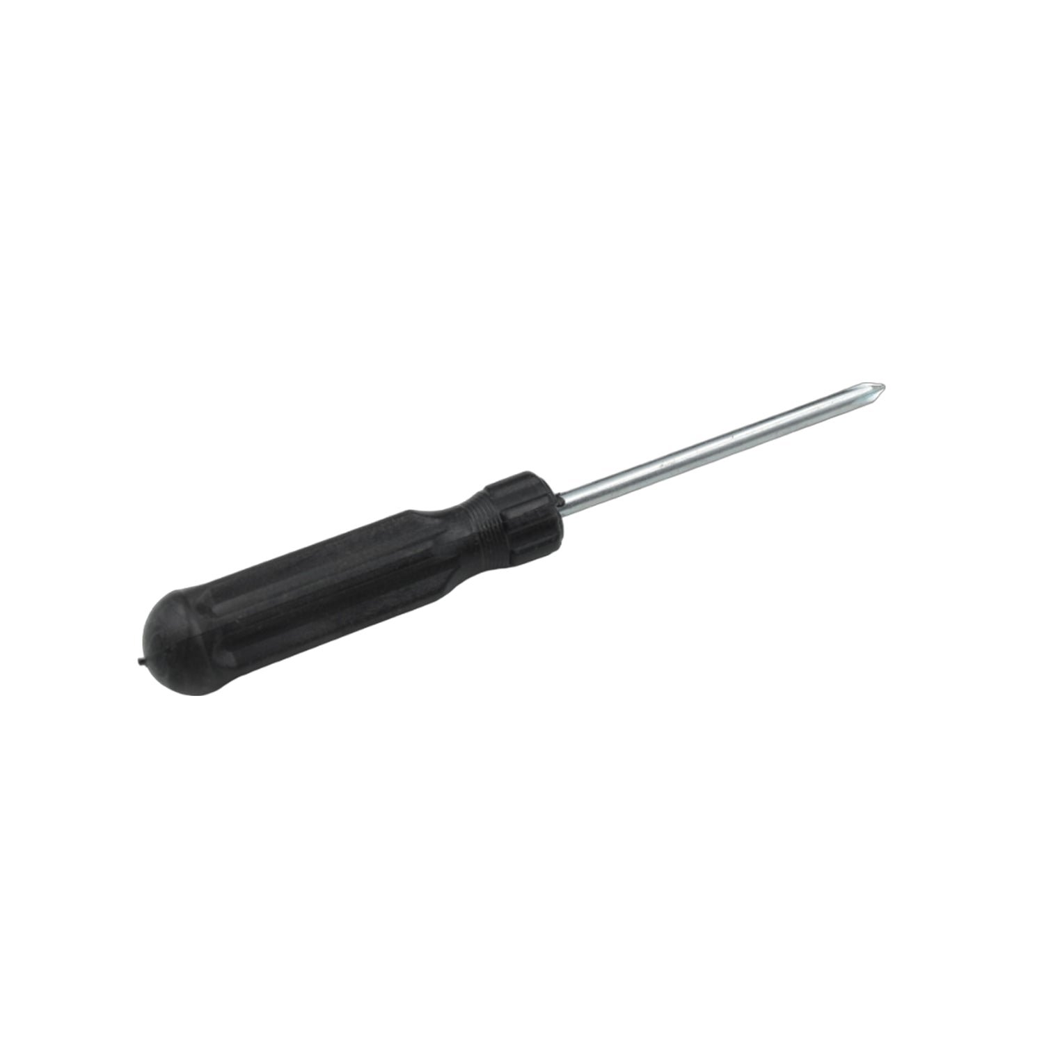 Small Pocket Size Slotted Cross Head Flat Magnetic Screwdriver (1 Pc)