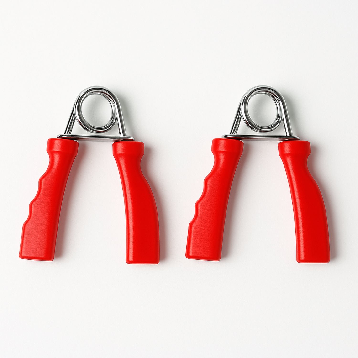 Heavy-Duty Hand Grip Strengthener (2 Pc Set)