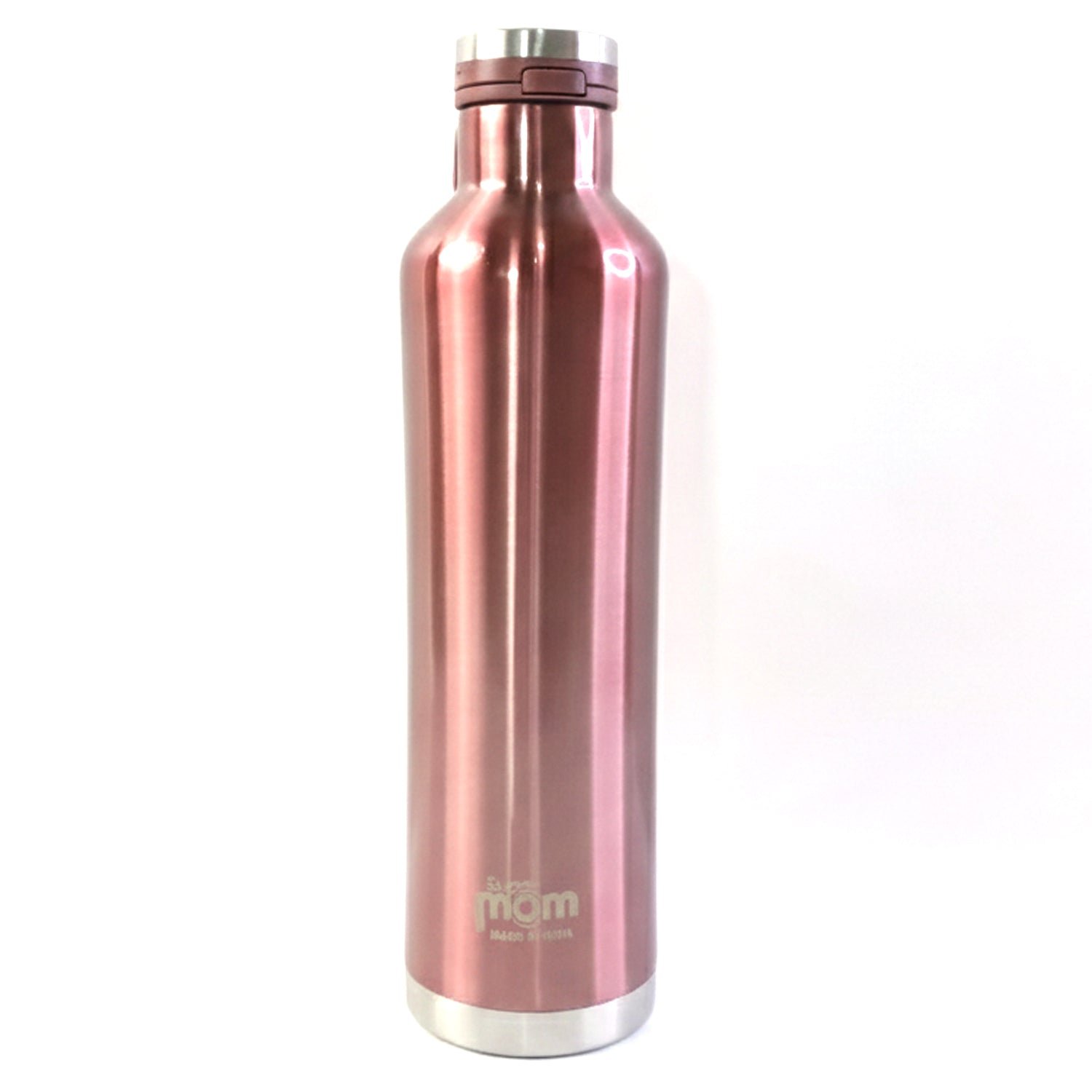 Supermom 1000 ML Stainless Steel Insulated Hydro Water Bottle, Vacuum Flask