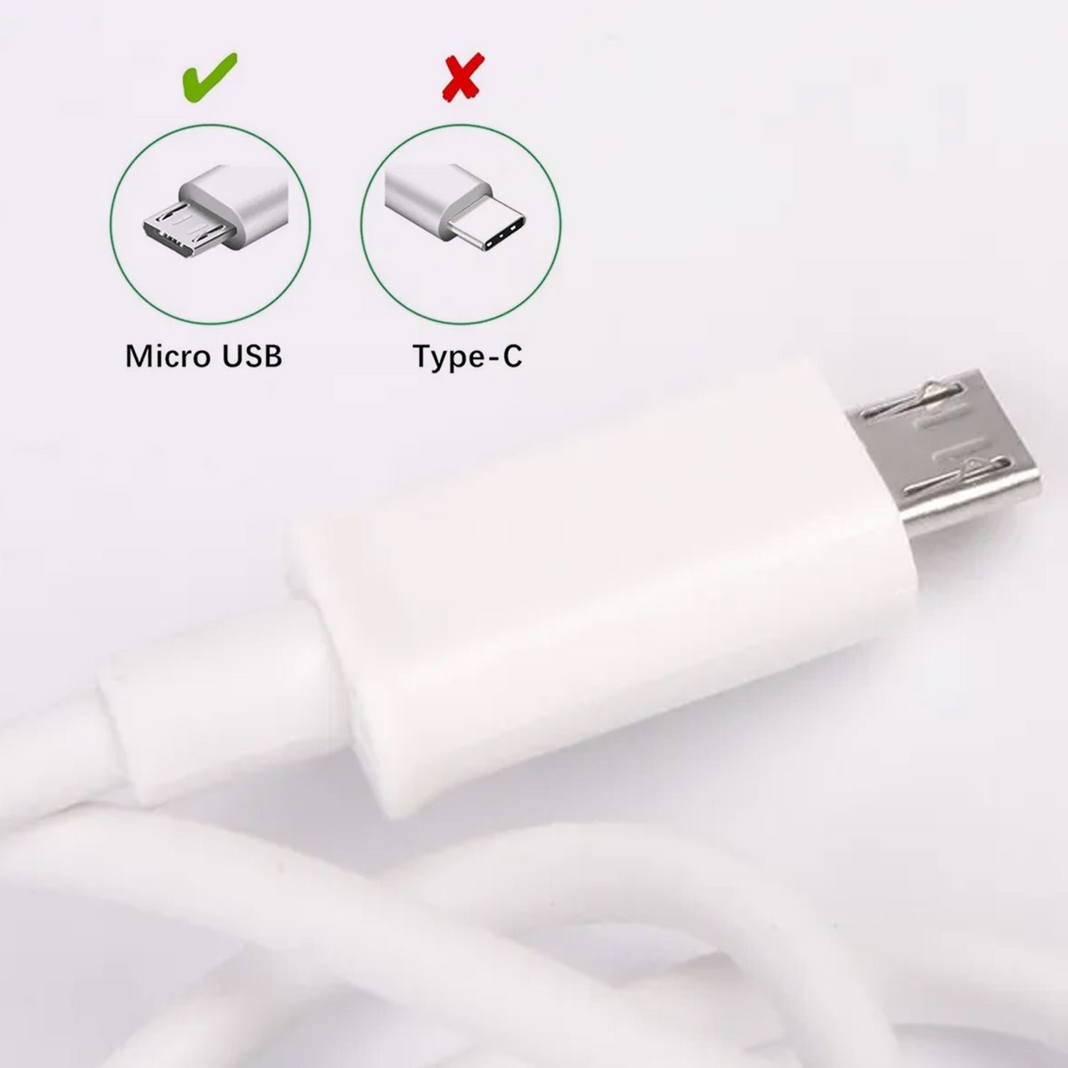 Fast Charging for Android Data Transfer Extra Long 1500 mm Micro Cable for phone