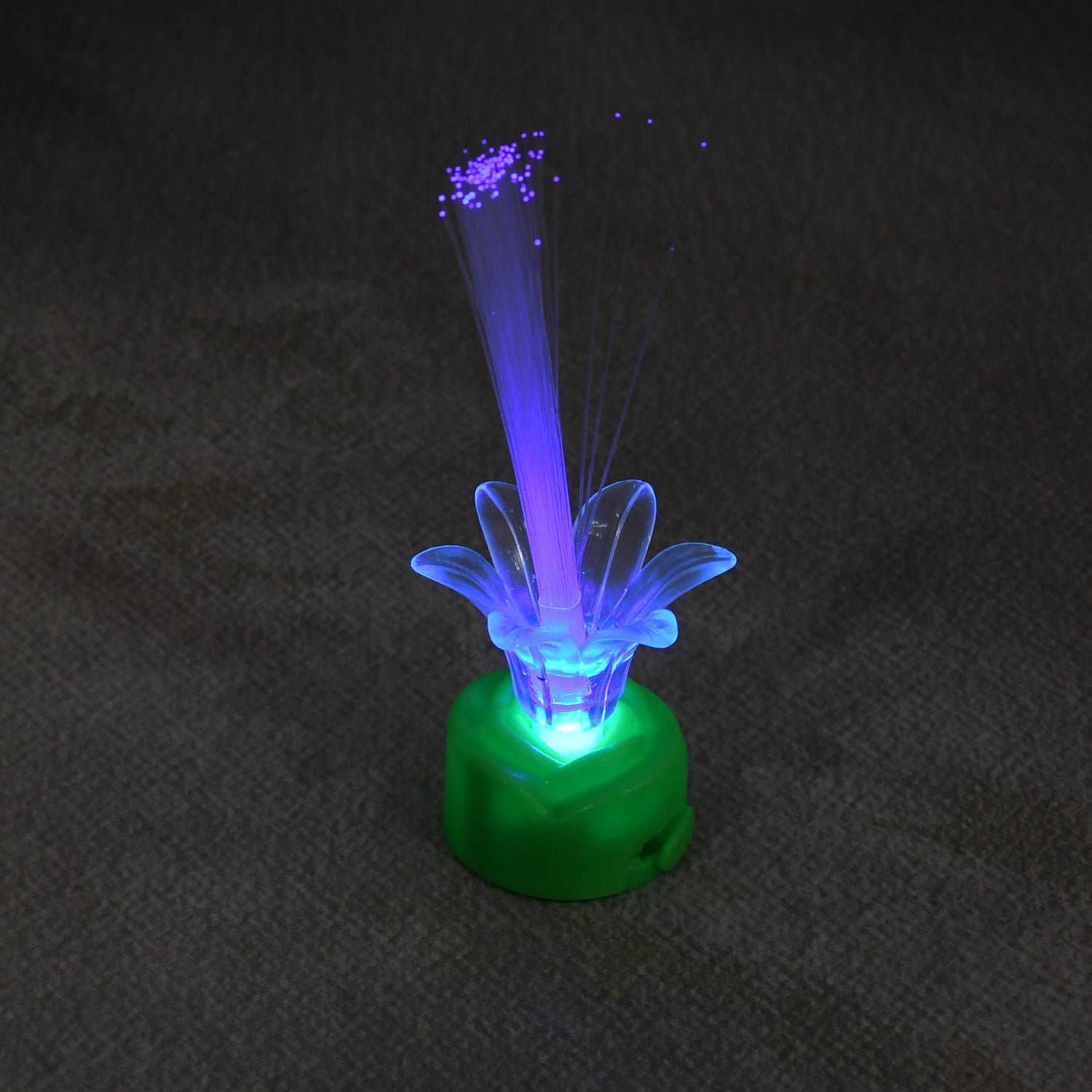 LED Candlelight Colourful Candle Decoration LED Light, (1 Pc / Multicolor Light)