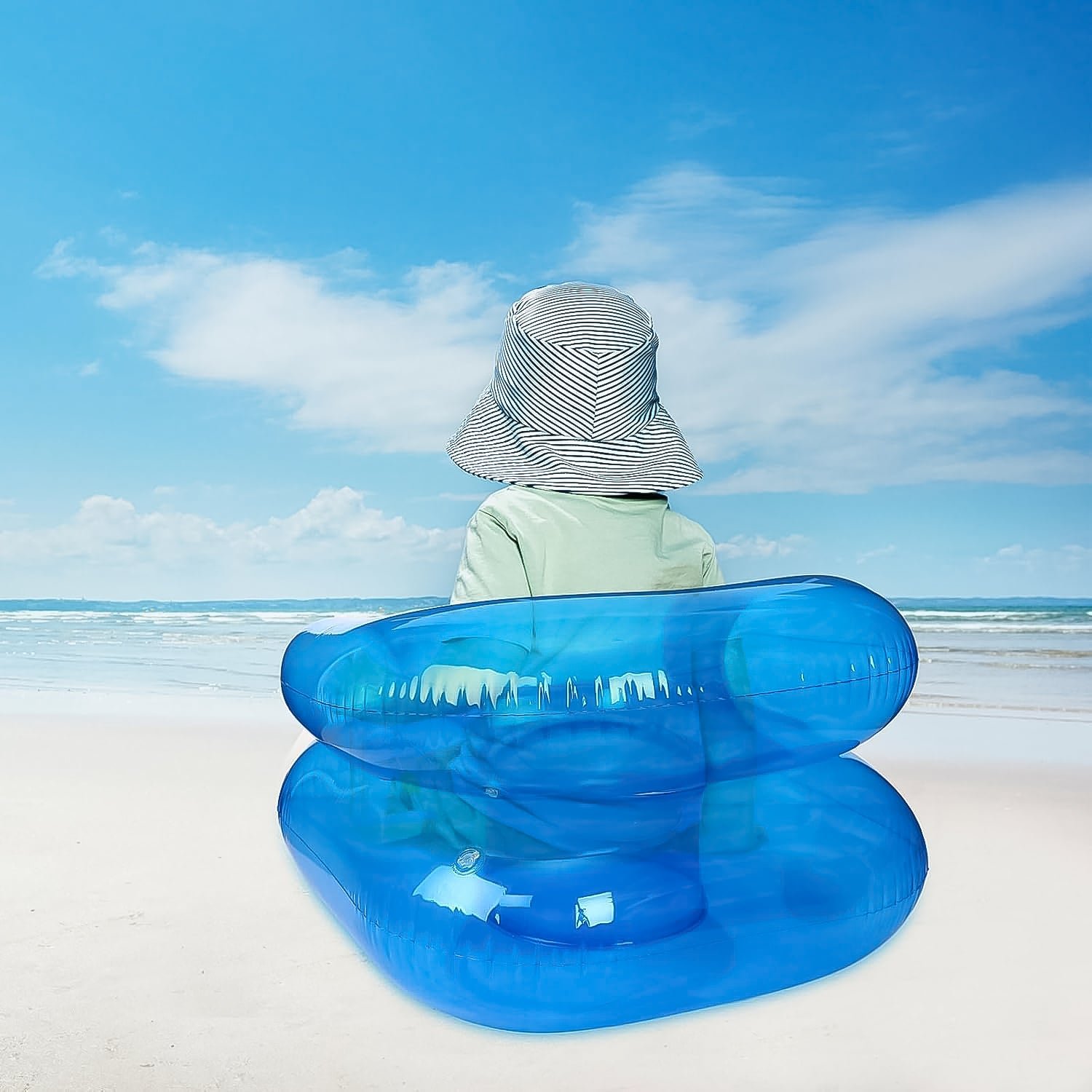 Inflatable Sofa Chair Boys and Girls Suitable for Camping (28 Inch Approx / 1 Set)