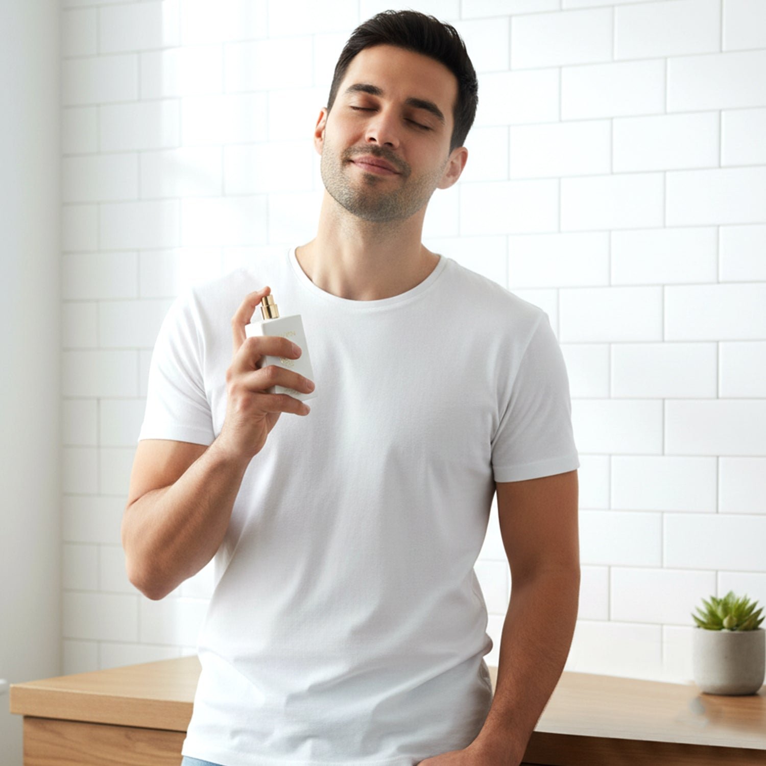 Bellavita Premium White Oud Eau De Perfume 100 ML