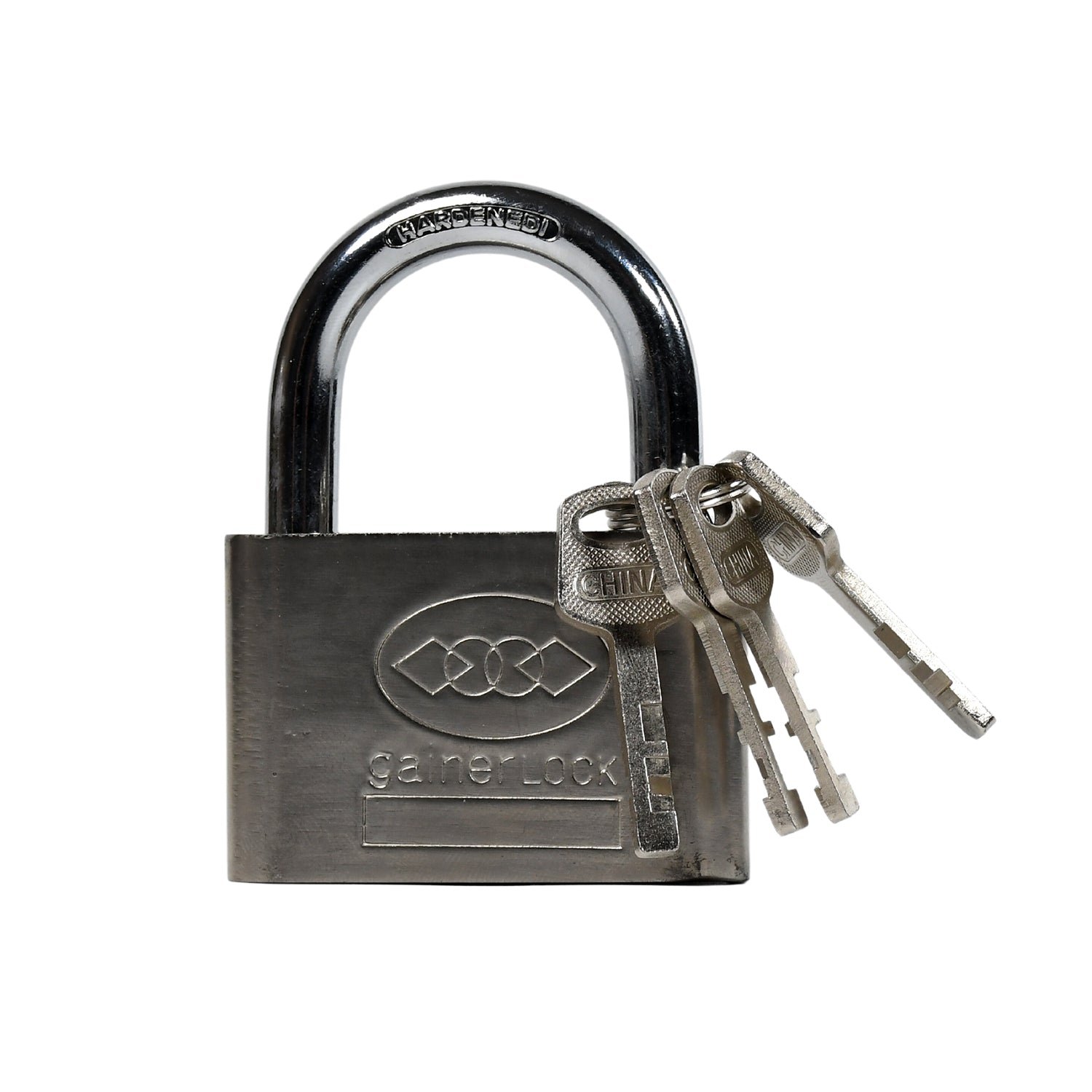 Locking Solutions and Systems 7675 Padlock Sherlock Lock