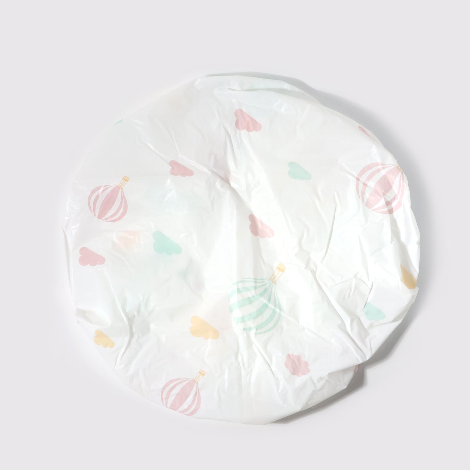 Protective Dust Cover for Table Fan (45 cm, 1 Pc)