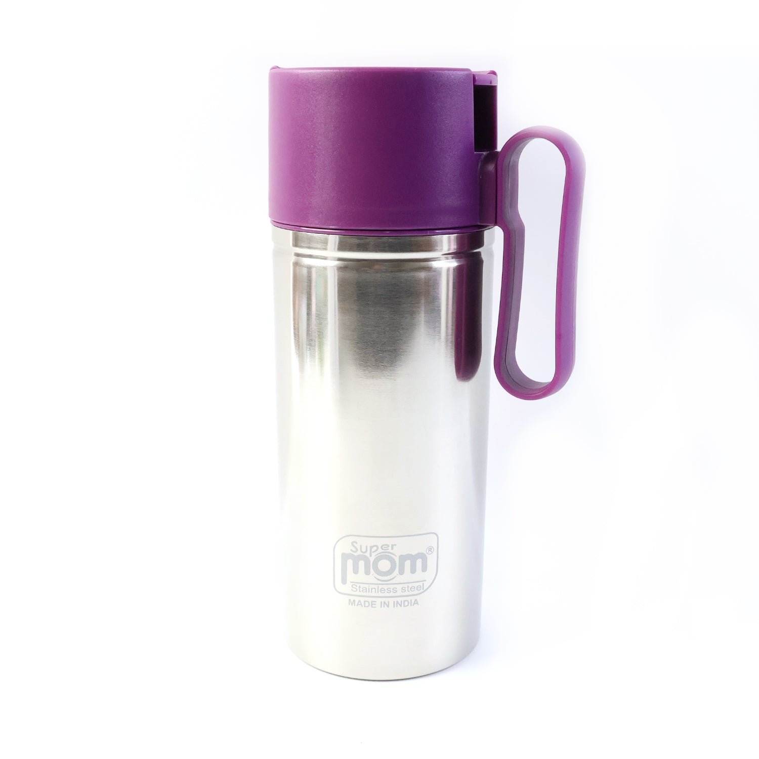 Supermom 750ml Approx. Stainless Steel Oil Pourer (1 Pc)