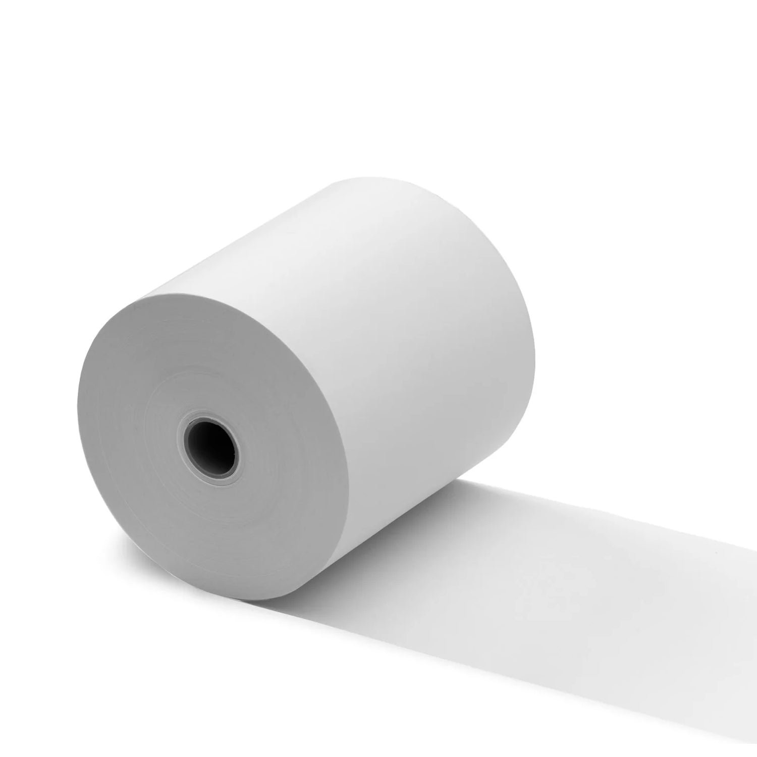 Thermal Label Roll for Barcode Printing (78 × 60 mm)