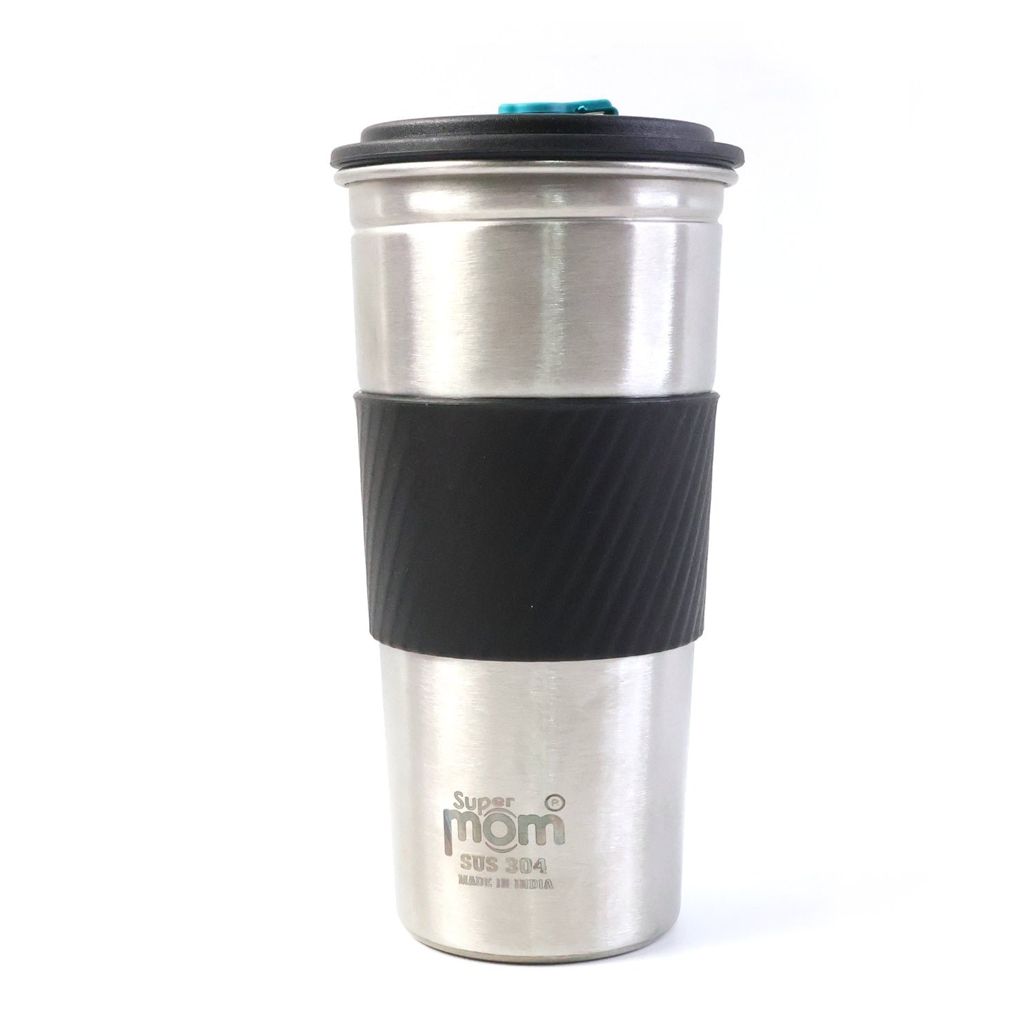 Supermom Stainless Steel Sip Mate Travel Tumbler (Approx. 500 ml)