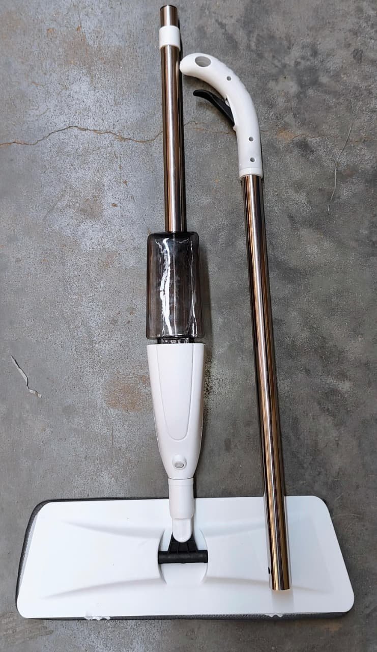 Floor Cleaning Spray Mop with Removable Washable Cleaning Pad