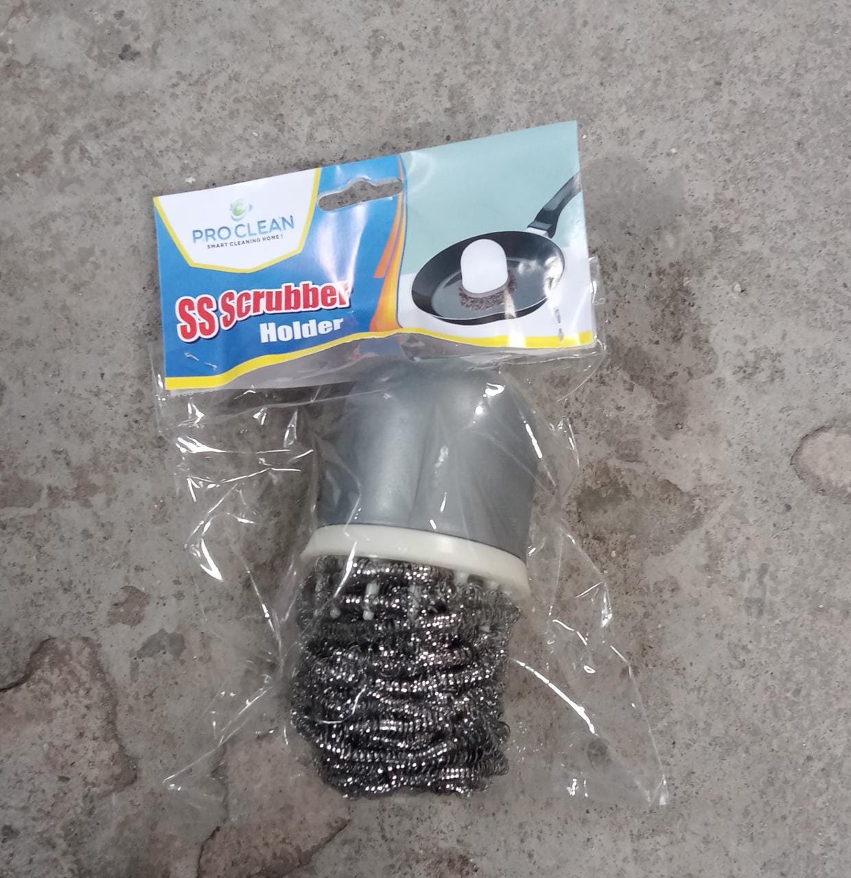 Dish Brush Multifunctional Palm Brush