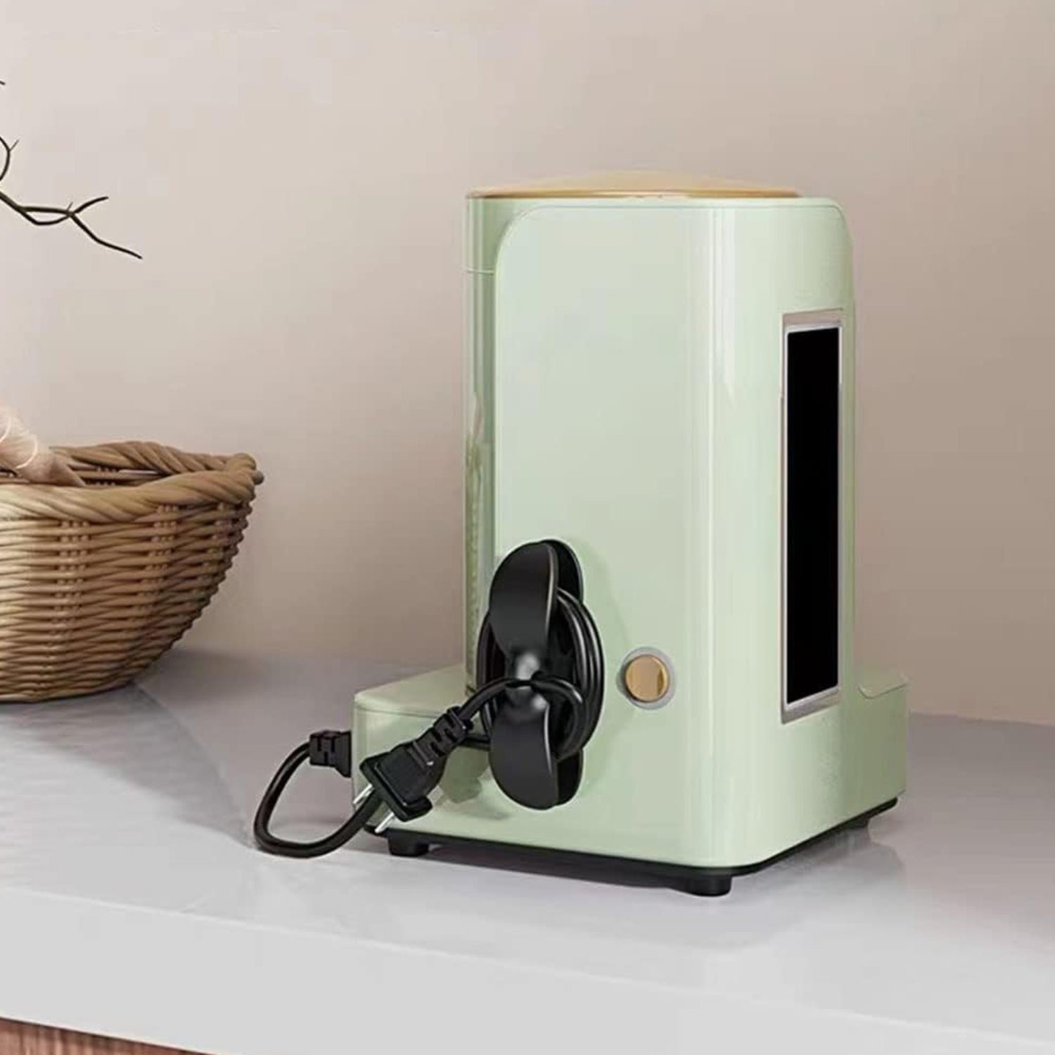 Power Plug Holder Organizer (1 Pc / 8x3 Cm / Small)