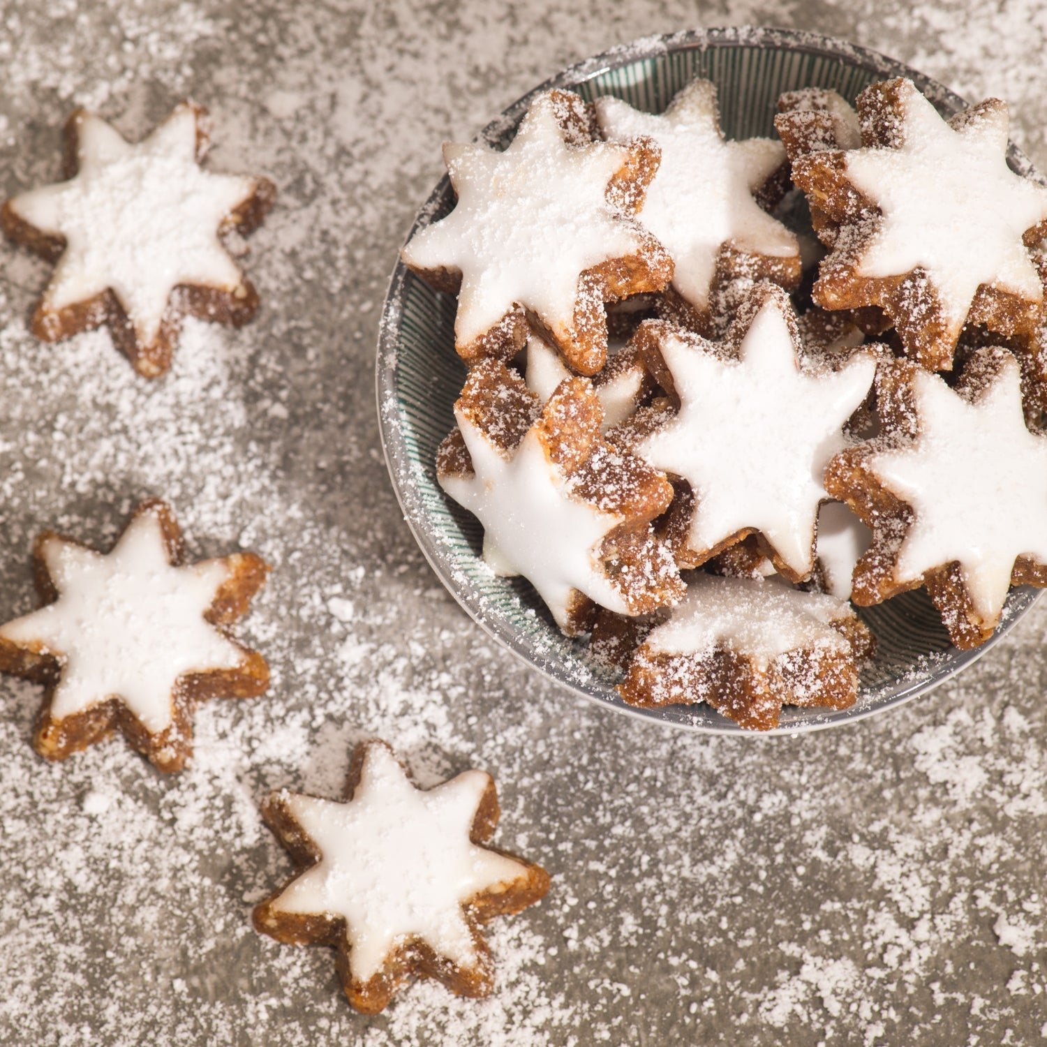 Star Shape Silicone Resin Mold - Full Flexible