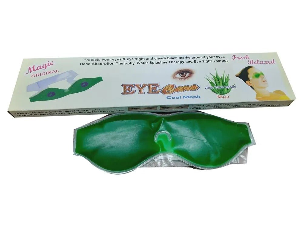 Sleeping Eye Mask for Insomnia, Puffy Eyes & Dark Circles