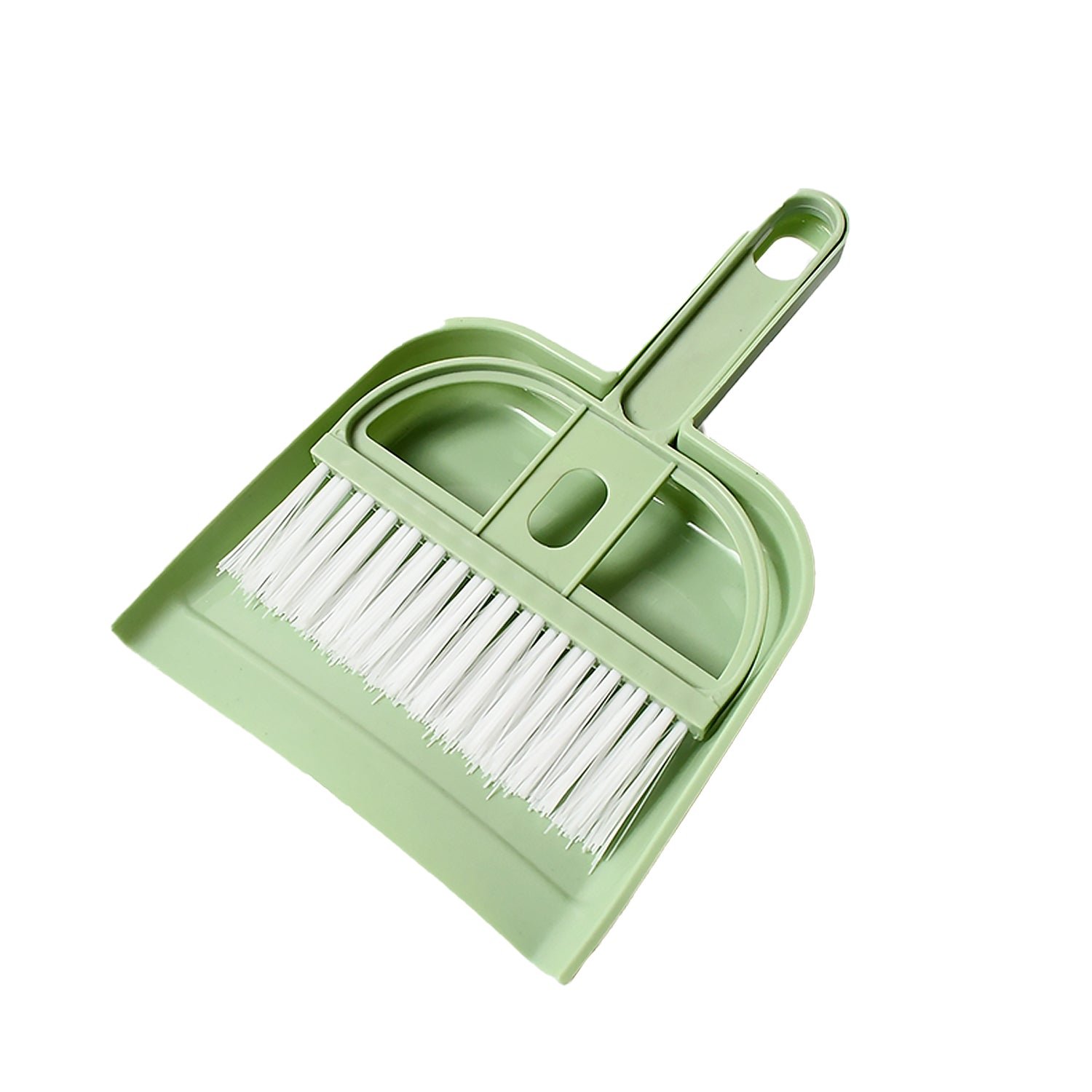 Mini Dustpan Supdi with Brush Broom Set for Multipurpose Cleaning , Supdi