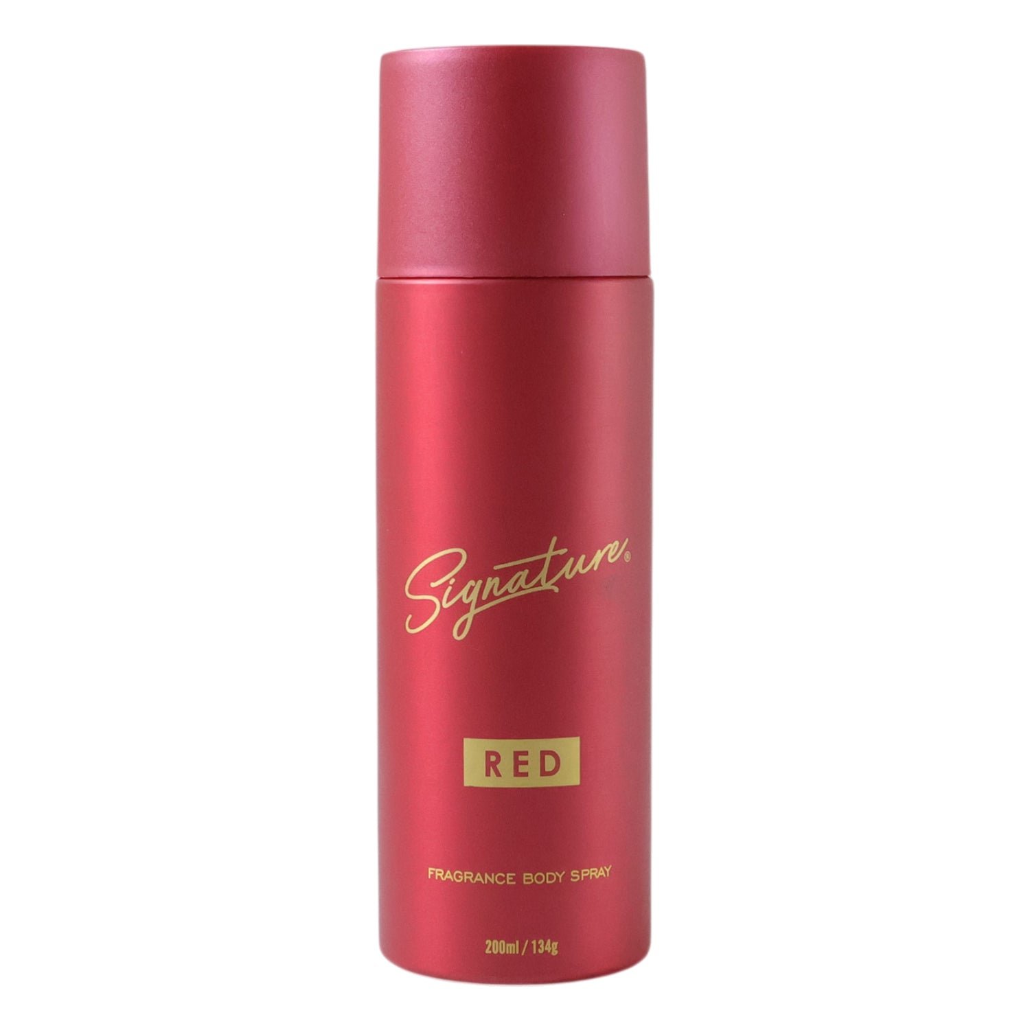 Signature Premium Red Fragrance Body Spray 200 ML