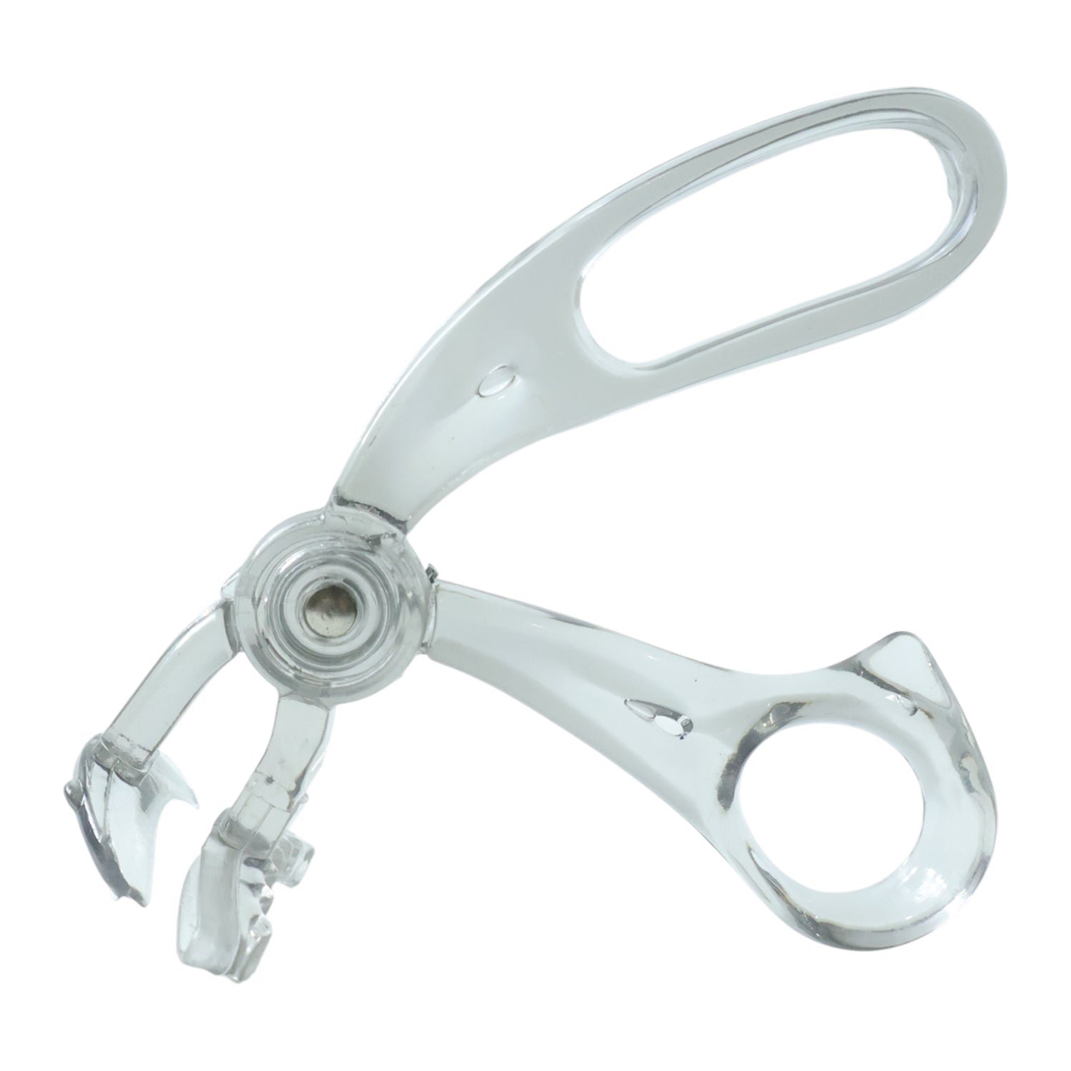 Classic Plastic Eyelash Curler (1 Pc)