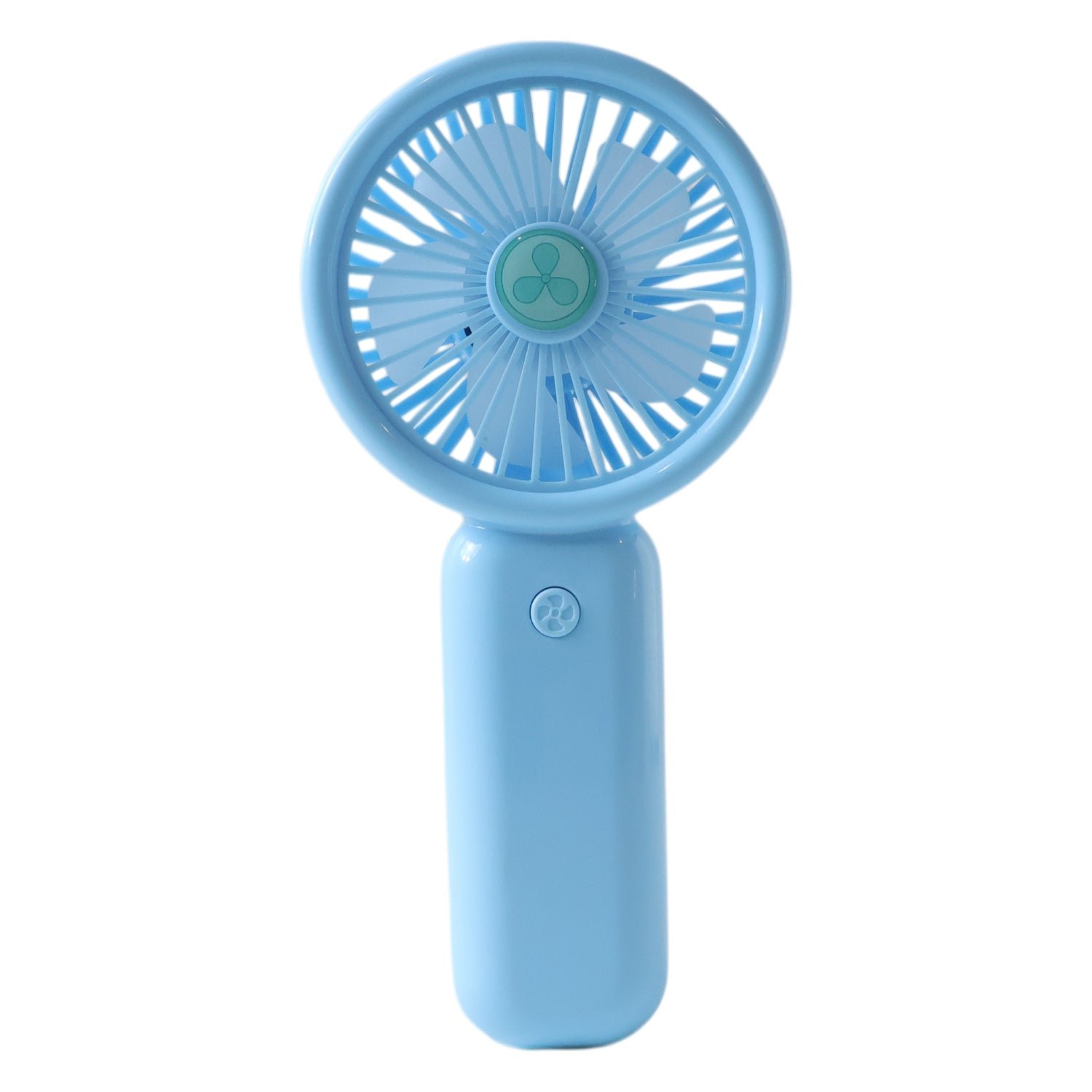 Portable Mini Handheld Fan For Personal Cooling (1 Pc)