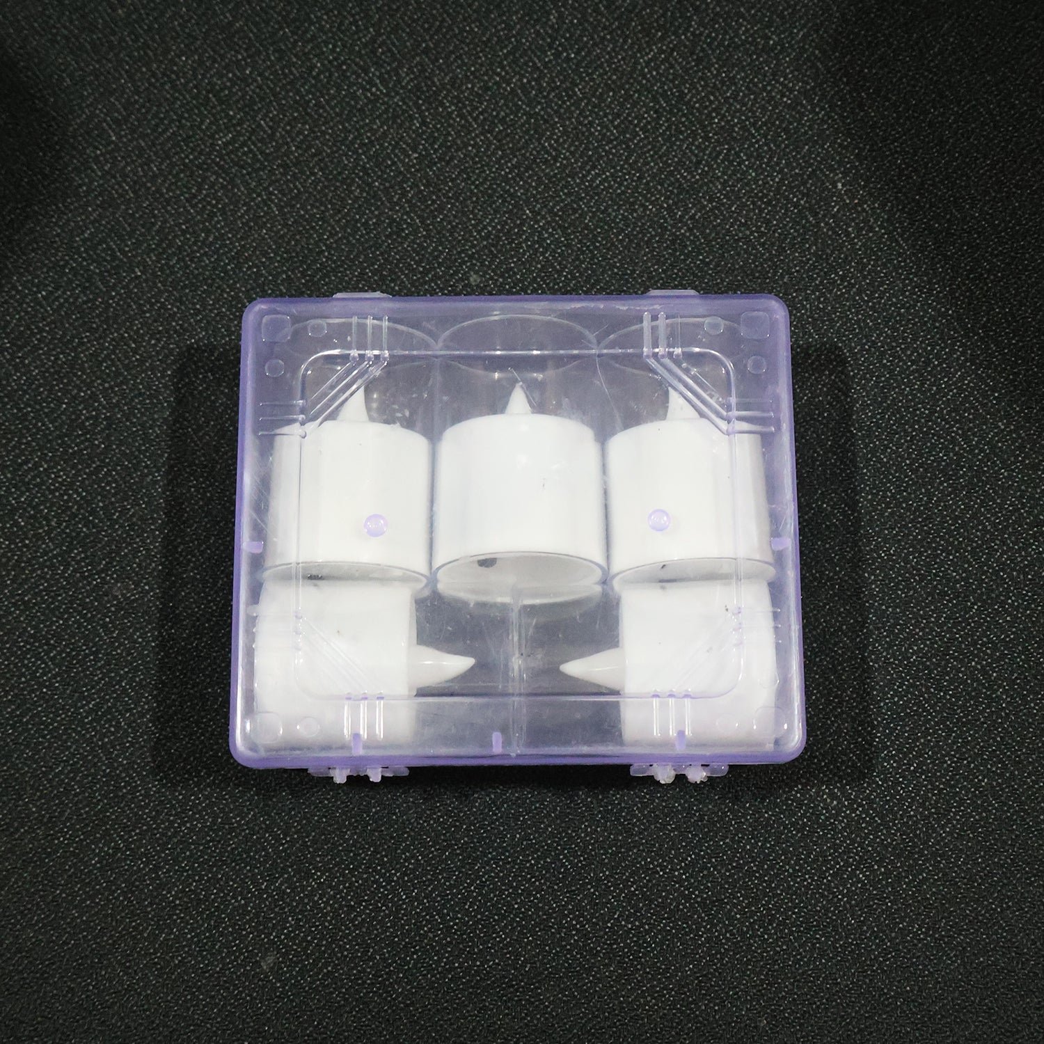 Flameless LED Votive Candles - (Set)