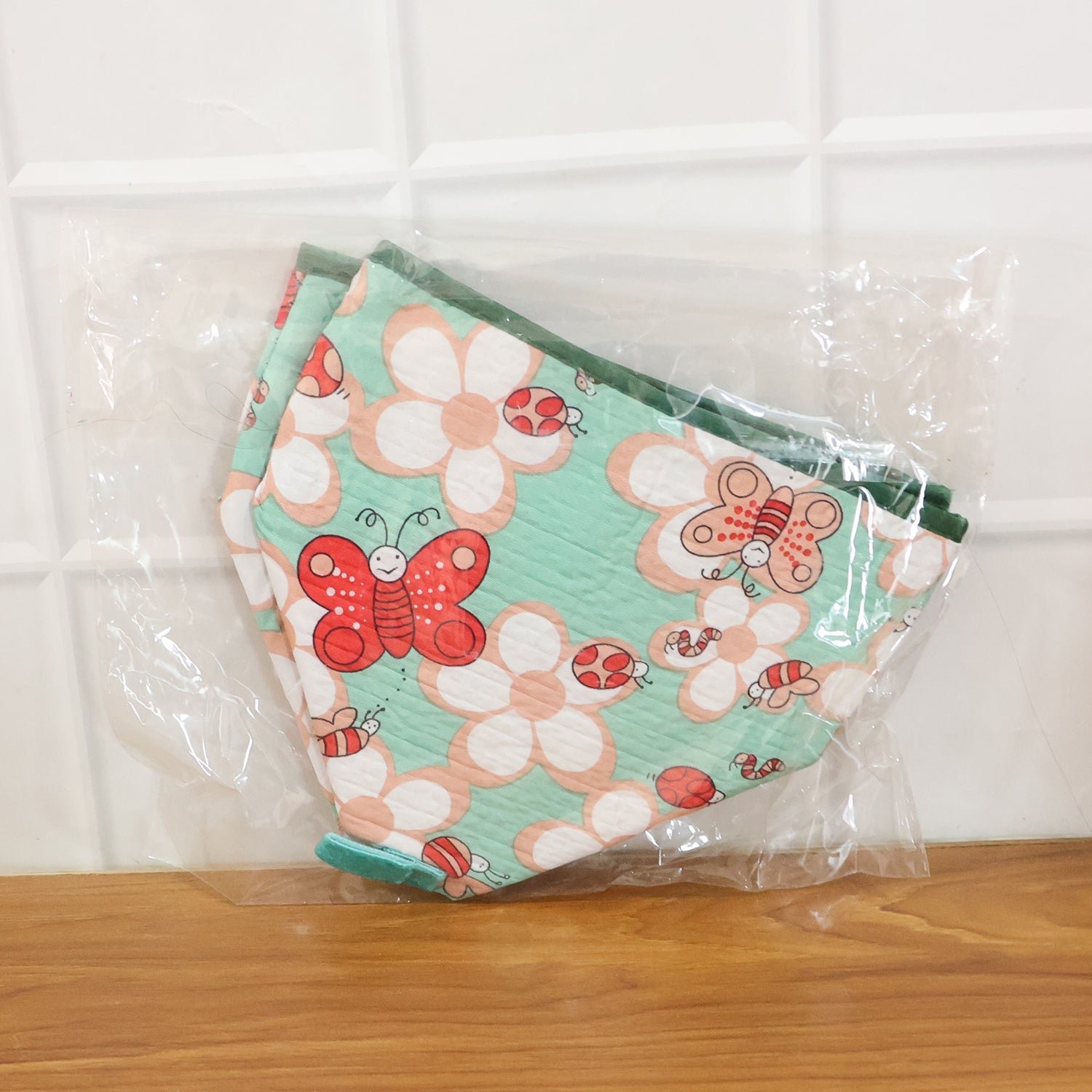 Foldable Food Cover (20 x 20 Cm, 1 Pc)