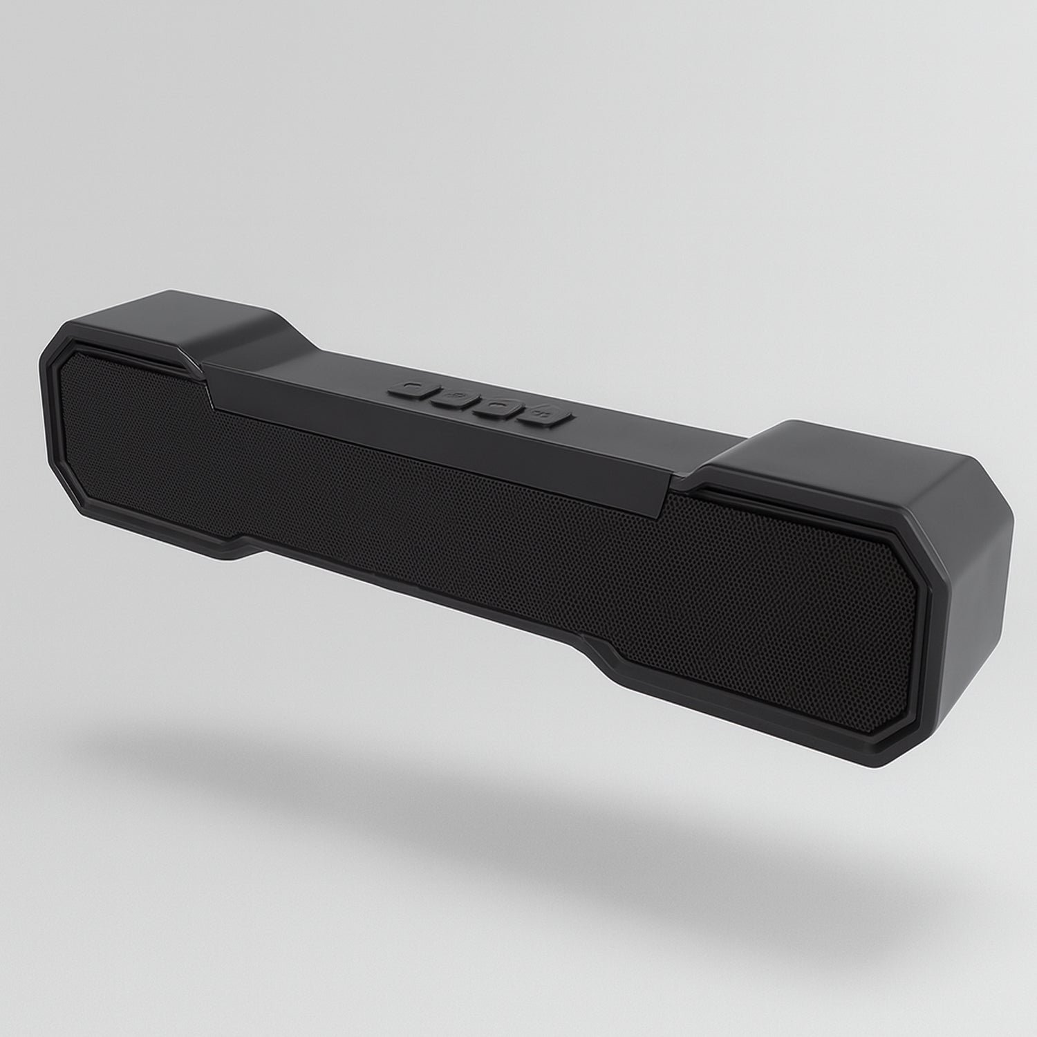 3D Sound Wireless Bluetooth Speaker (1 Pc)