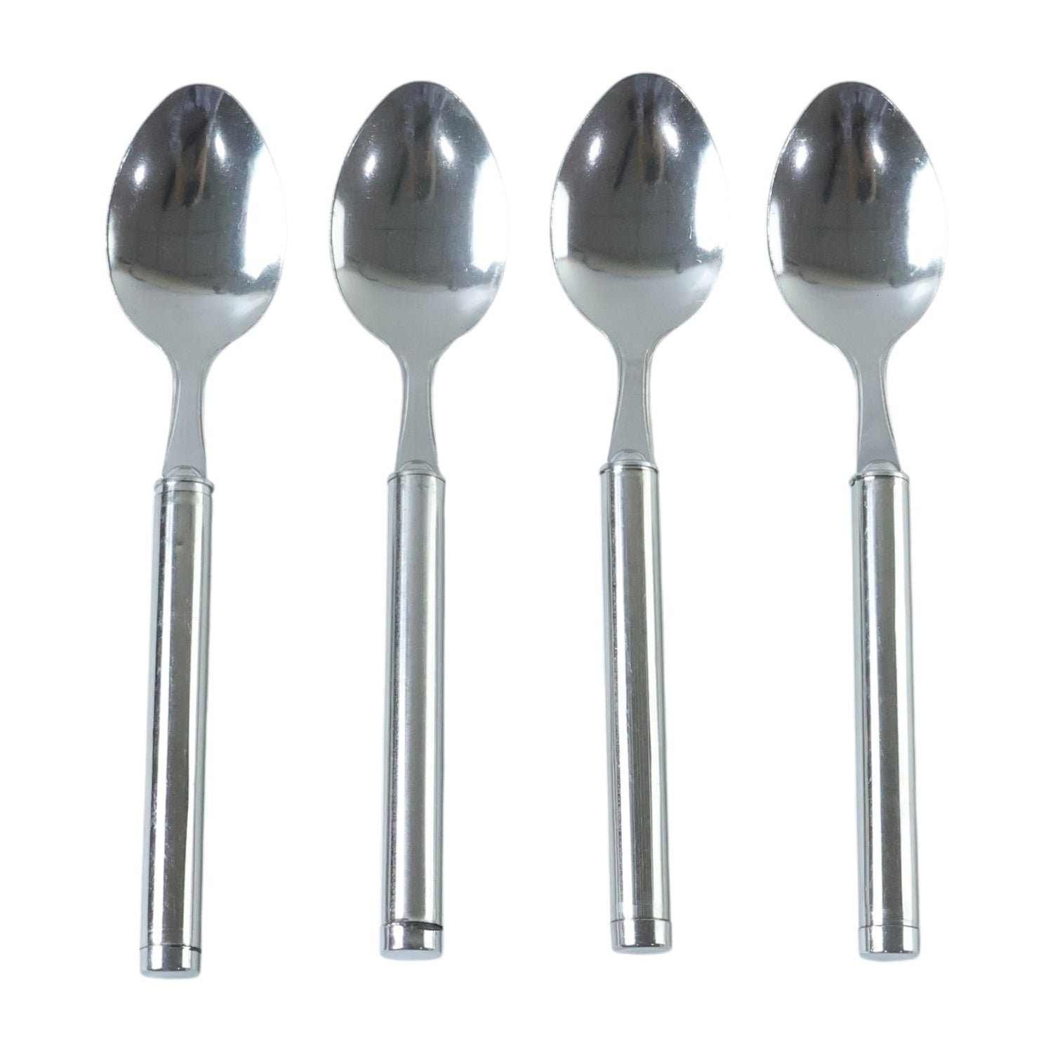 Stainless Steel Dinner Spoon Set (4 Pc Set)