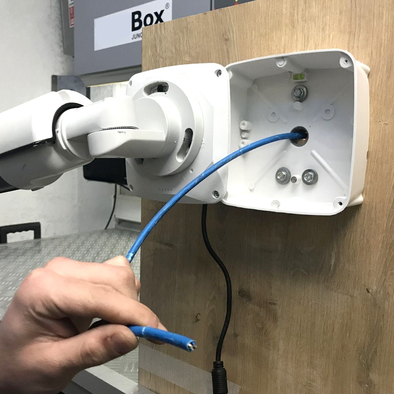 Camera Mounting Box – Storage Box for Cameras to Prevent Contact Damage