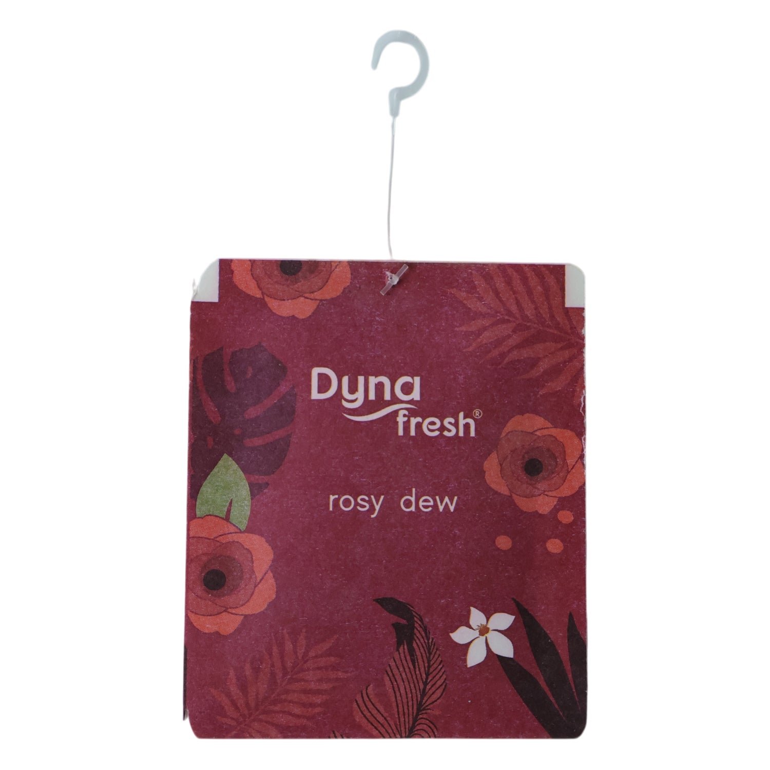 Rosy Dew Hanging Air Freshener Gel (1 Pc, 10gm)