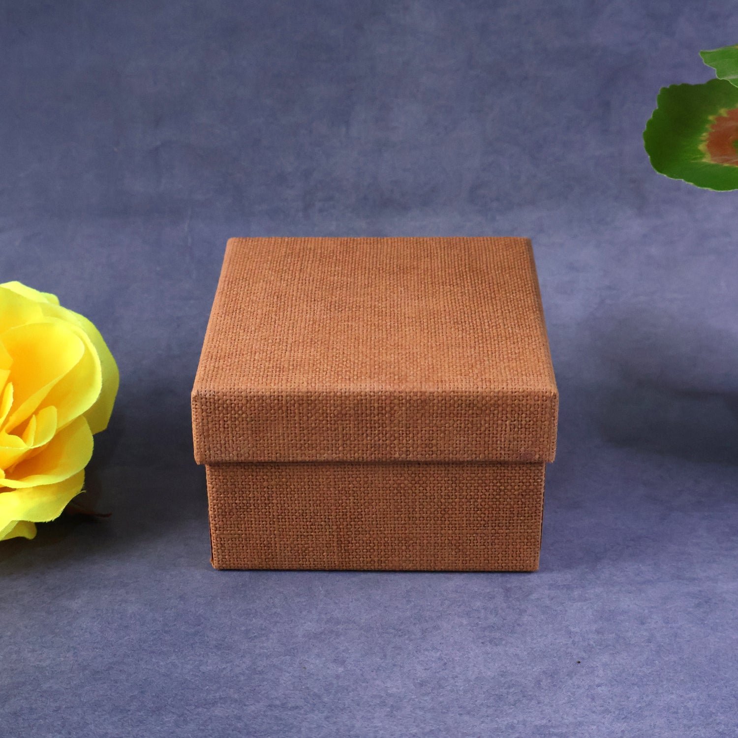 Multi Purpose Storage Gift Box (Size: 9 × 6 cm)