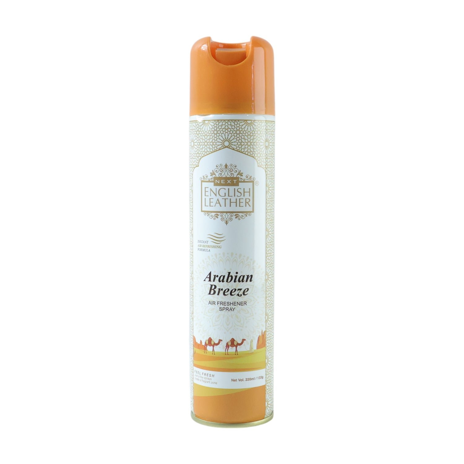 Next Premium English Leather Arabian Breeze Air Freshener Spray 220 ML