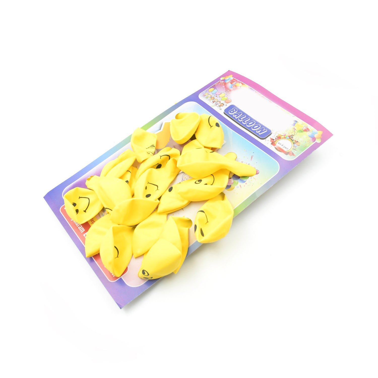 Cartoon Printed Design Balloons Kinds of Latex Balloons for Birthday / Anniversary / Valentine’s / Wedding / Engagement Party Decoration Birthday Decoration Items for Kids One Color (20 Pcs Set)