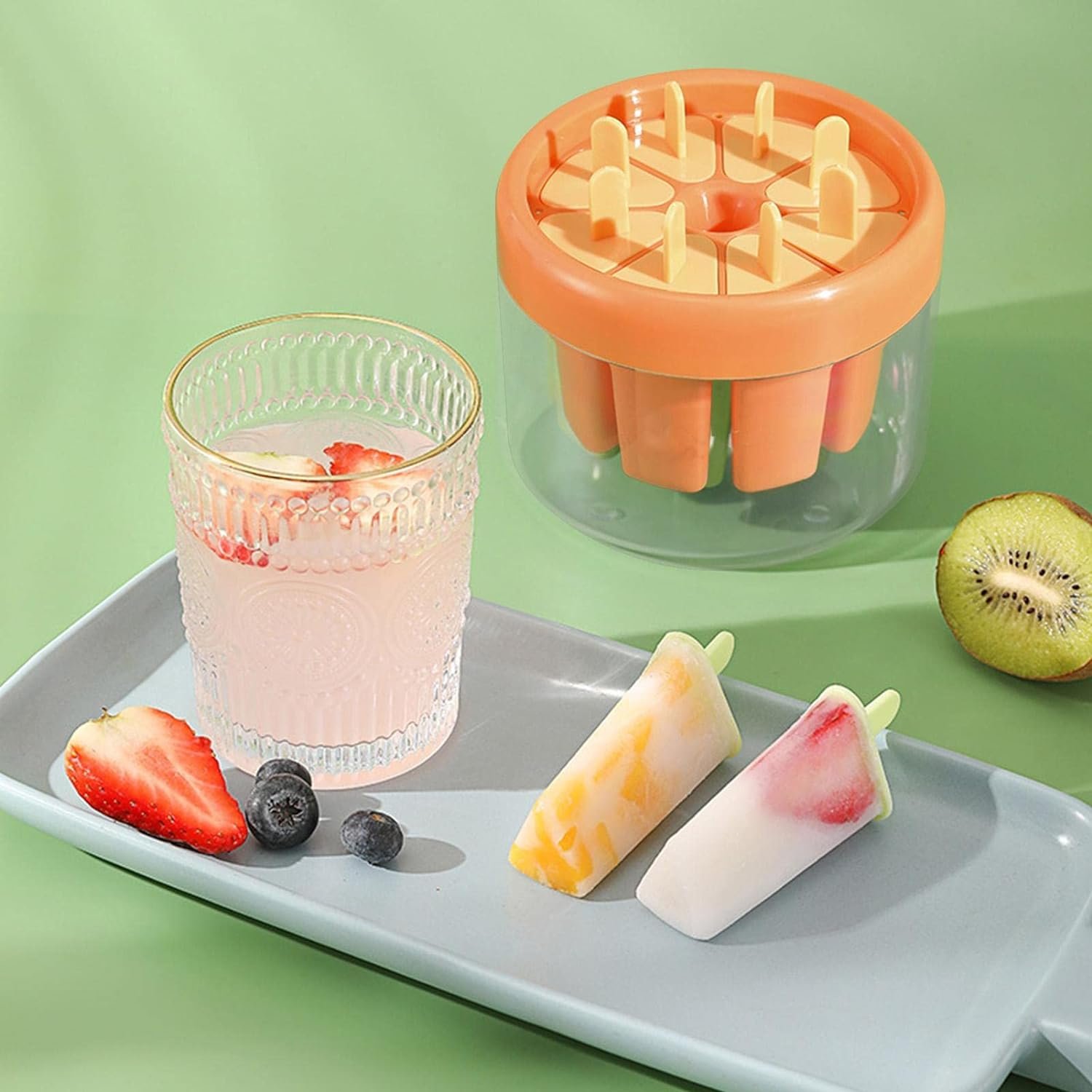 Ice Cream Candy Molds (8 Candy Mold Maker)