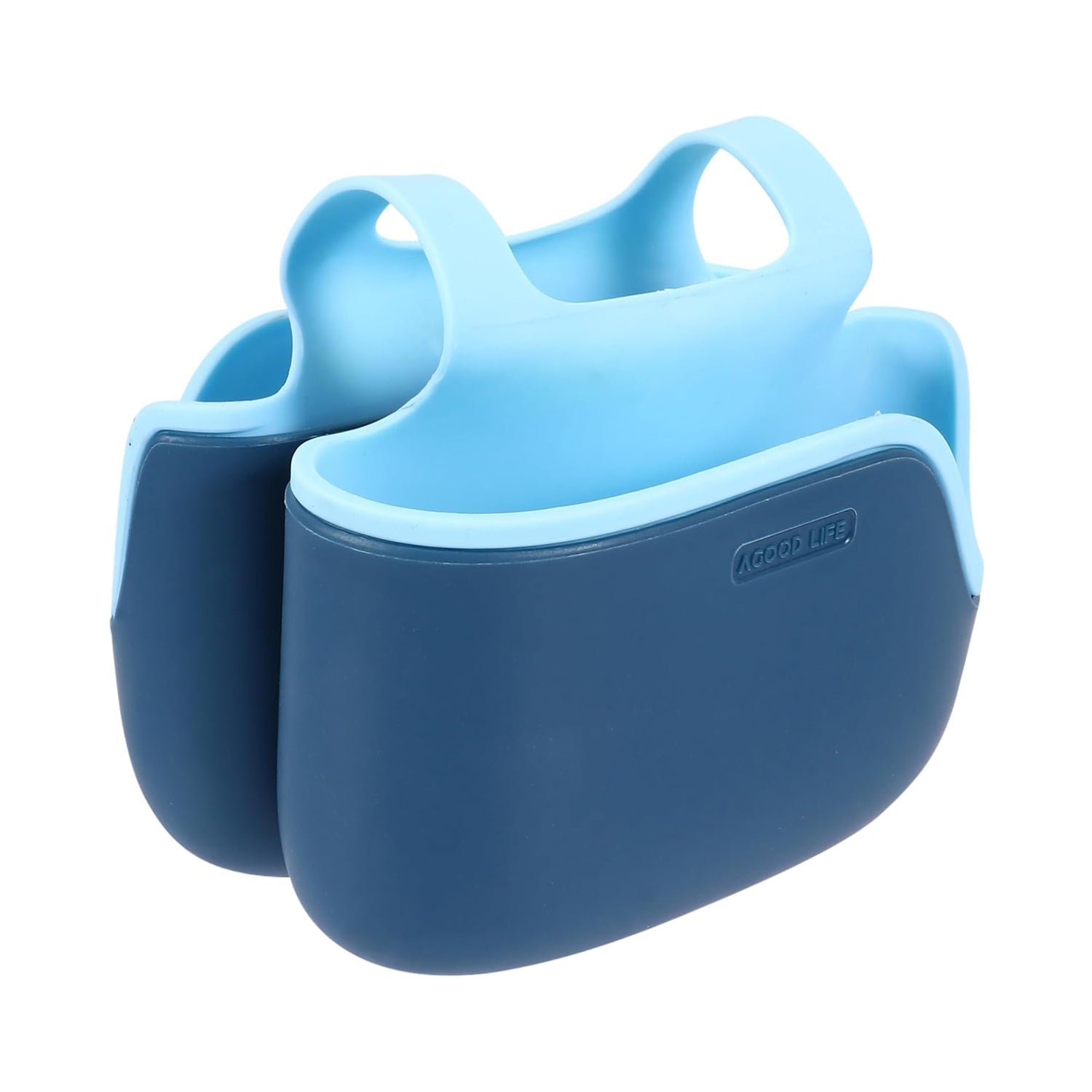 Drain Bag Draining Bracket Sponge Storage Rack Plastic Storage Holder (1 Pc)