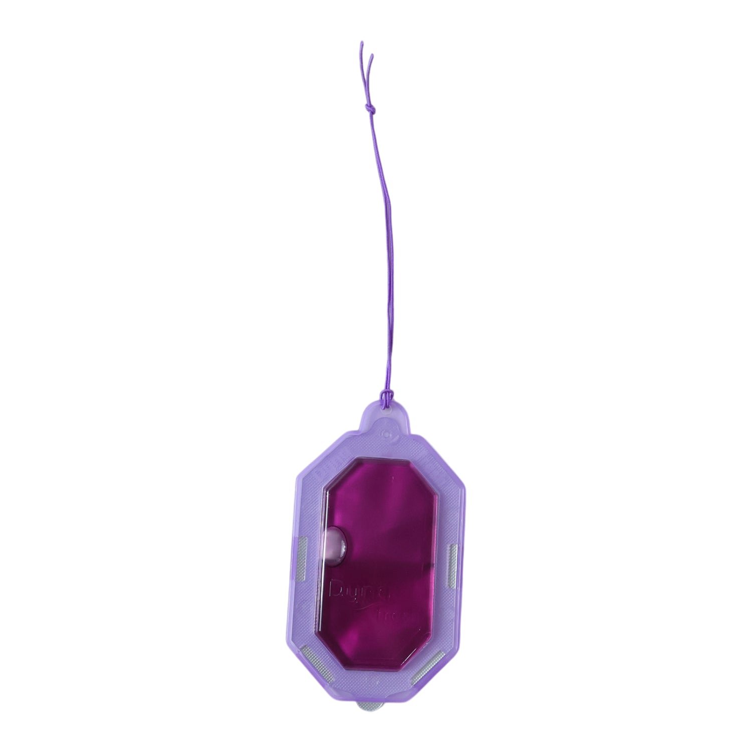 Hanging Bathroom Air Freshener Lavender Gel (1 Pc, 9.5gm)