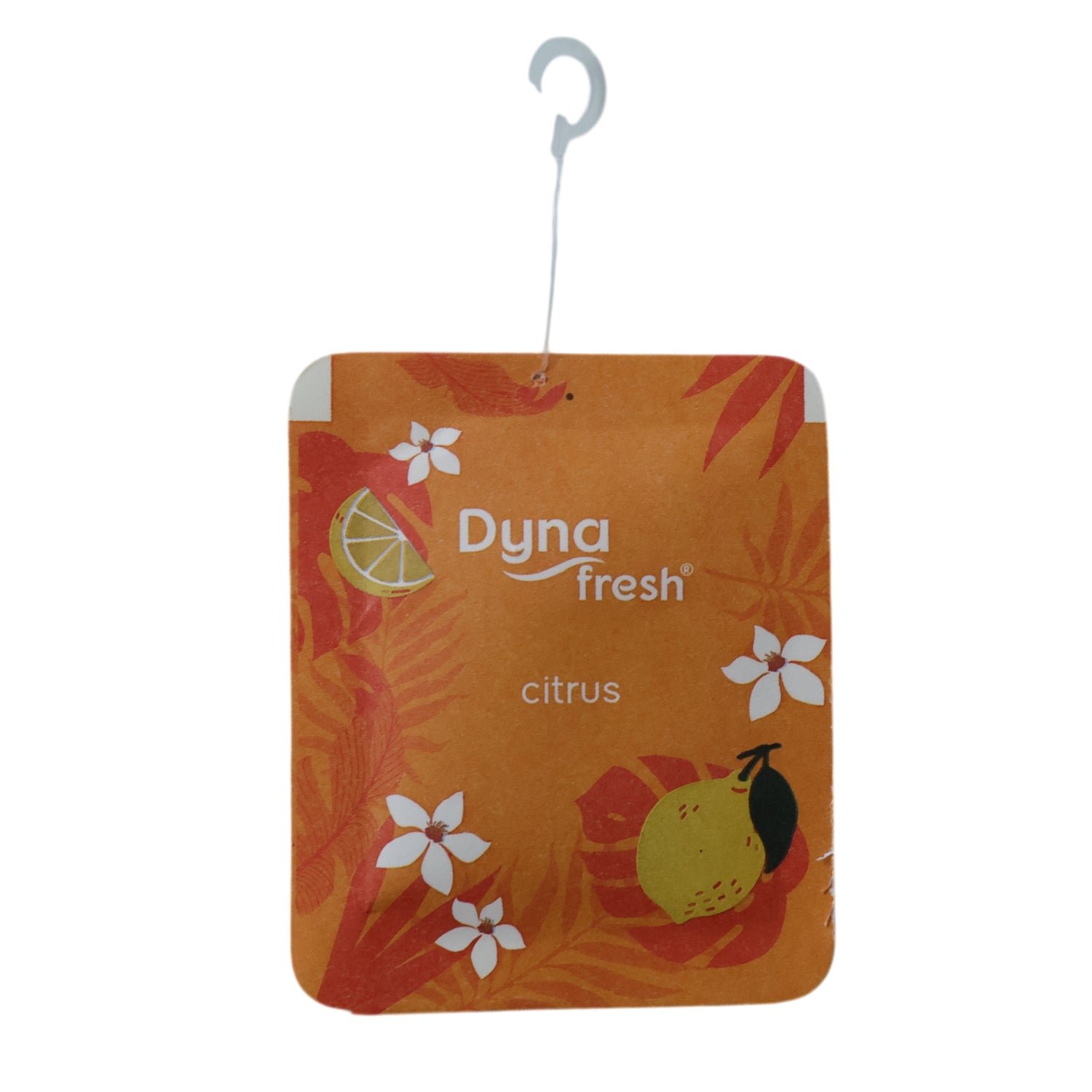 Citrus Hanging Air Freshener Gel (1 Pc, 10gm)