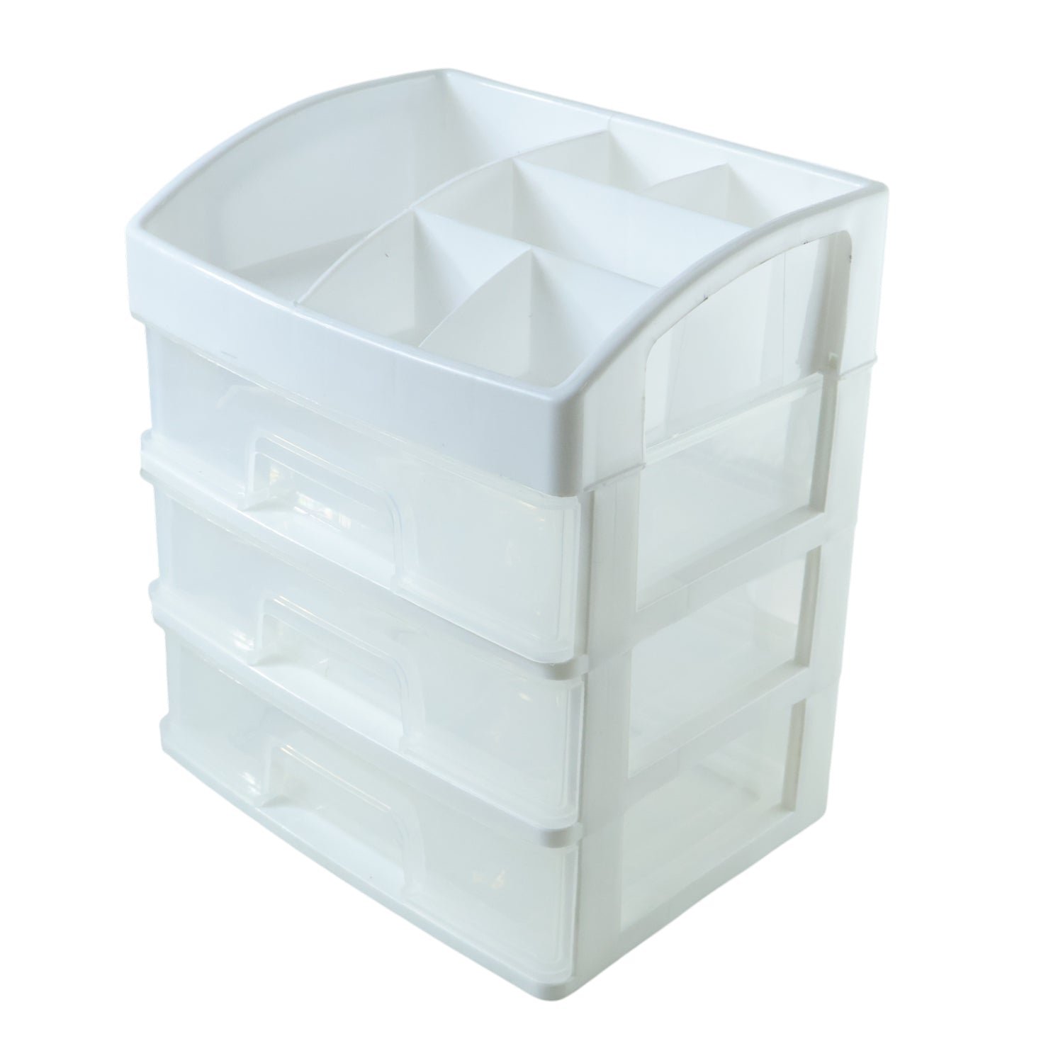 3 Layer Multipurpose Desktop Storage Organizer